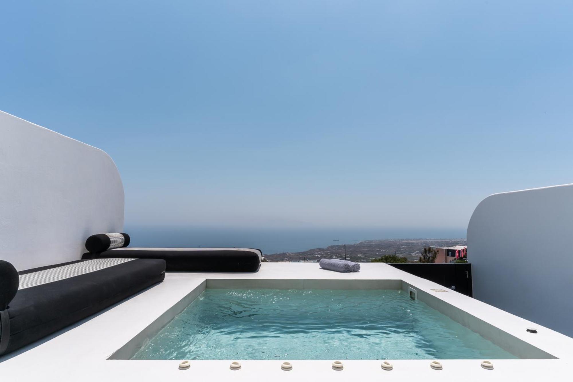 Cresanto Luxury 5* Imerovigli (Santorini)