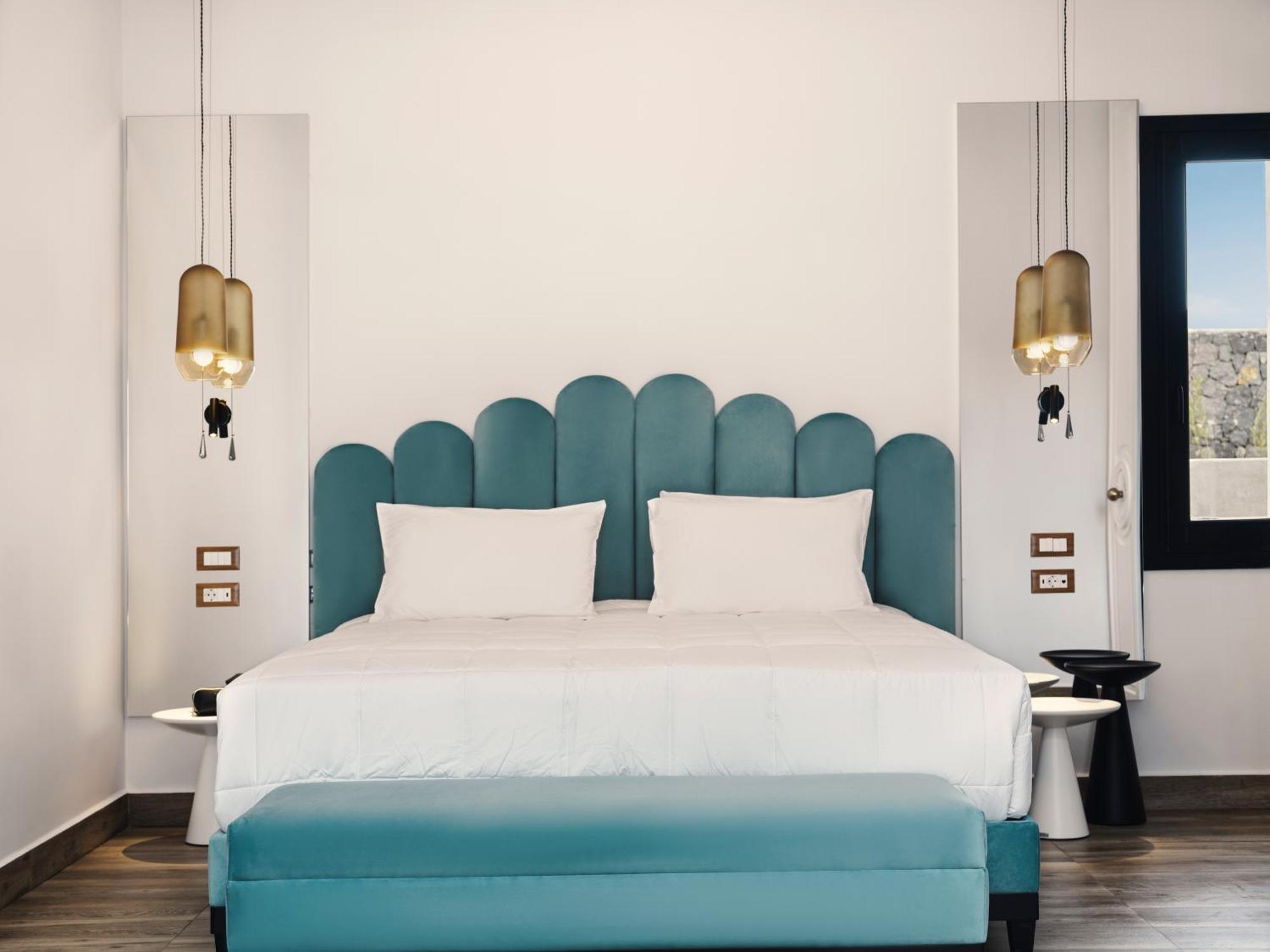 Cresanto Luxury 5* Imerovigli (Santorini)