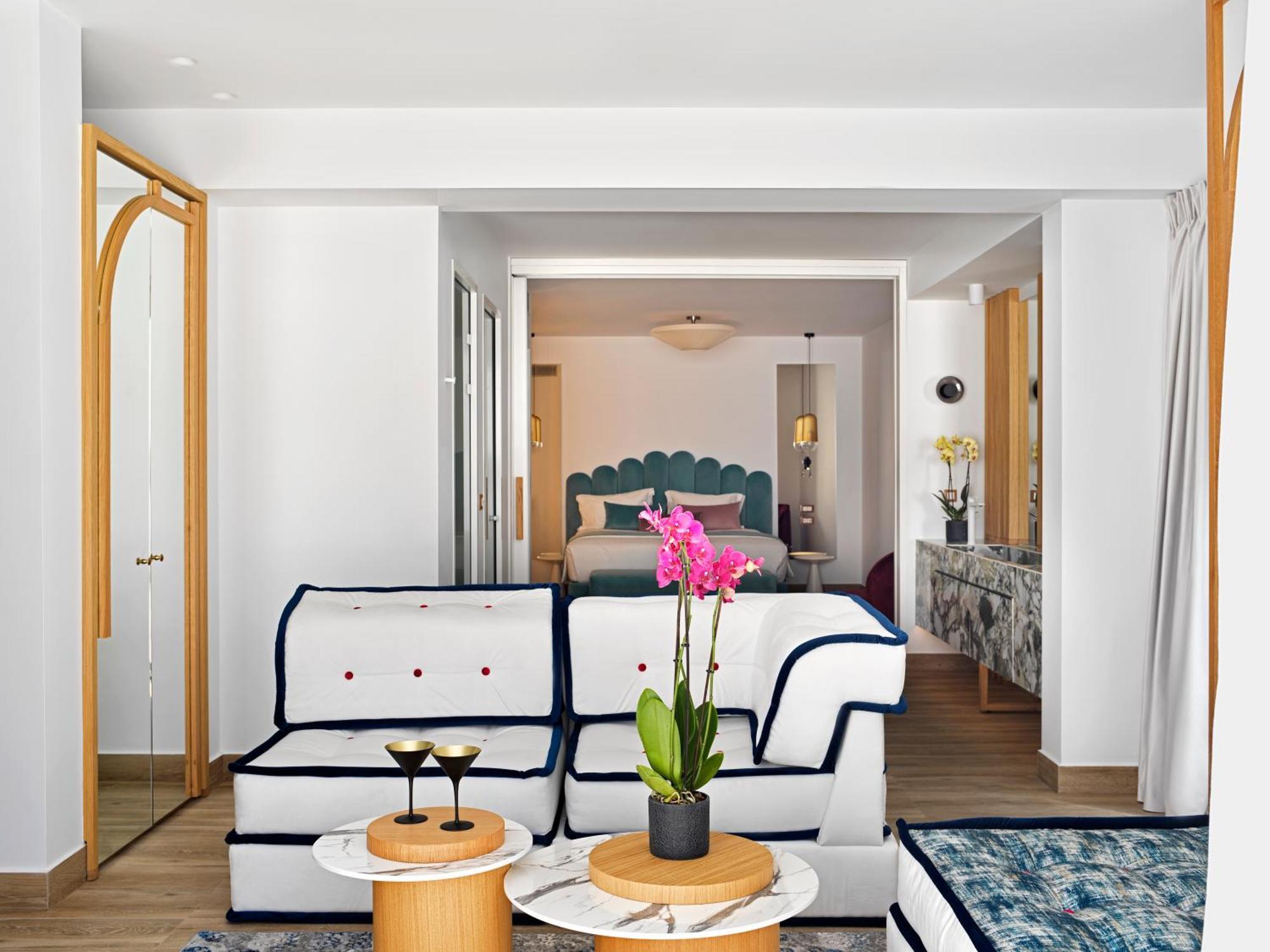 Hotel Cresanto Luxury Imerovigli (Santorini)