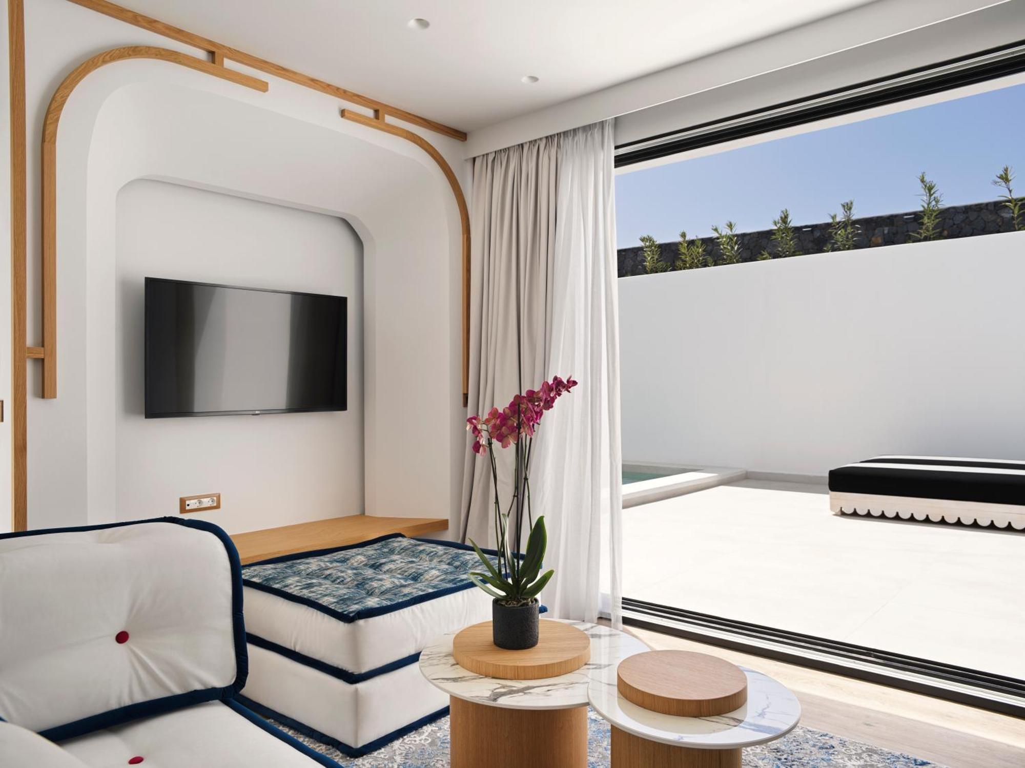 Cresanto Luxury Imerovigli (Santorini)