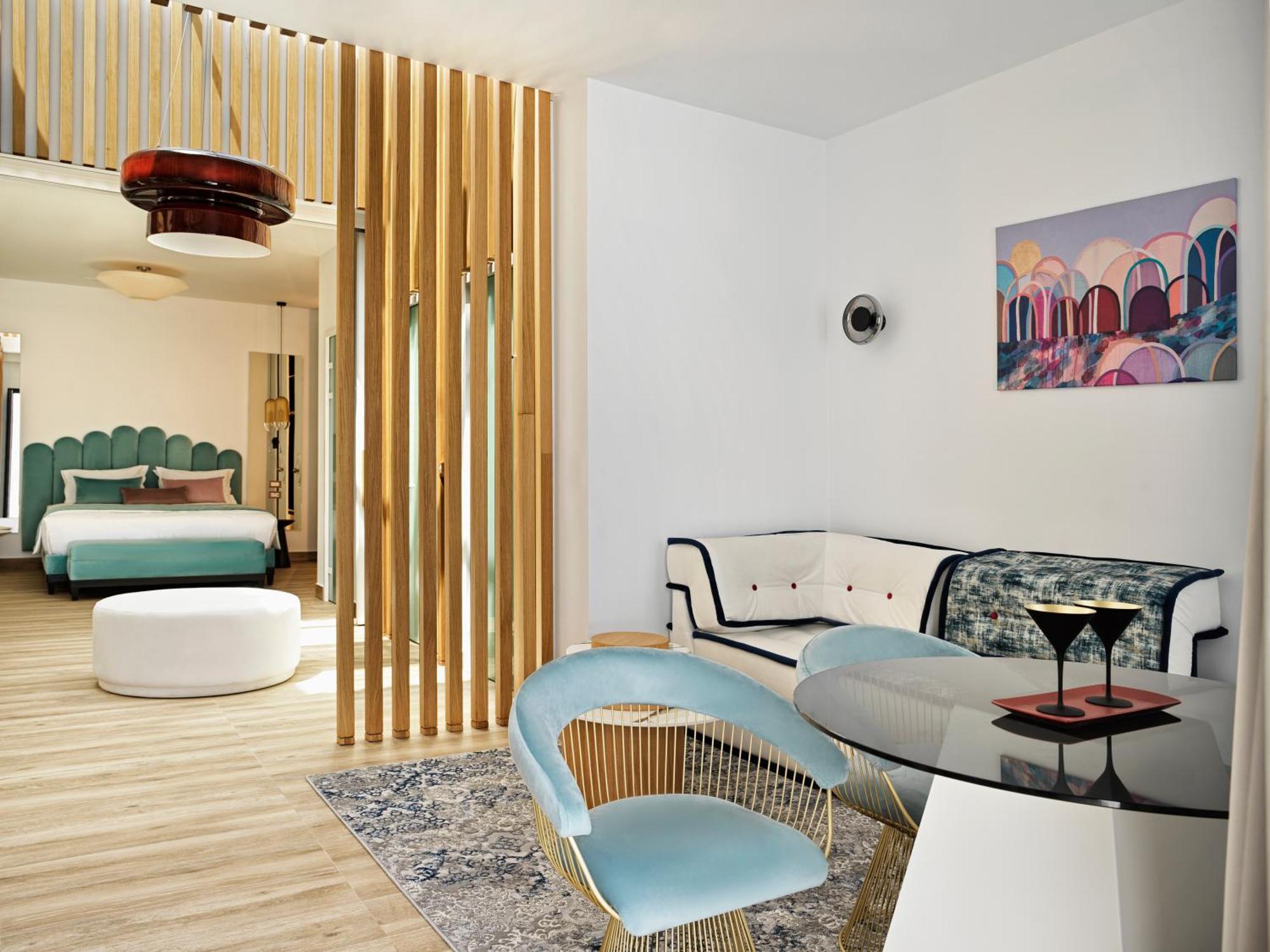 Cresanto Luxury Hotel Imerovigli (Santorini)