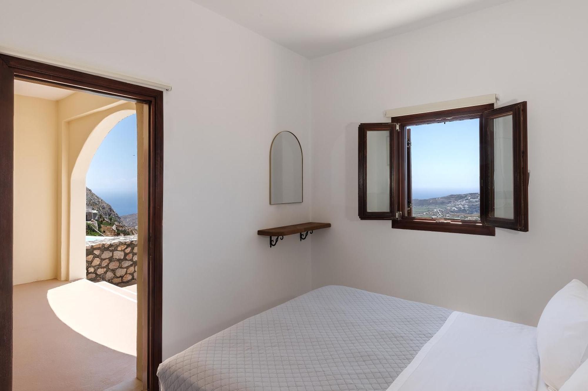 Pousada Zatrikion Santorini *
