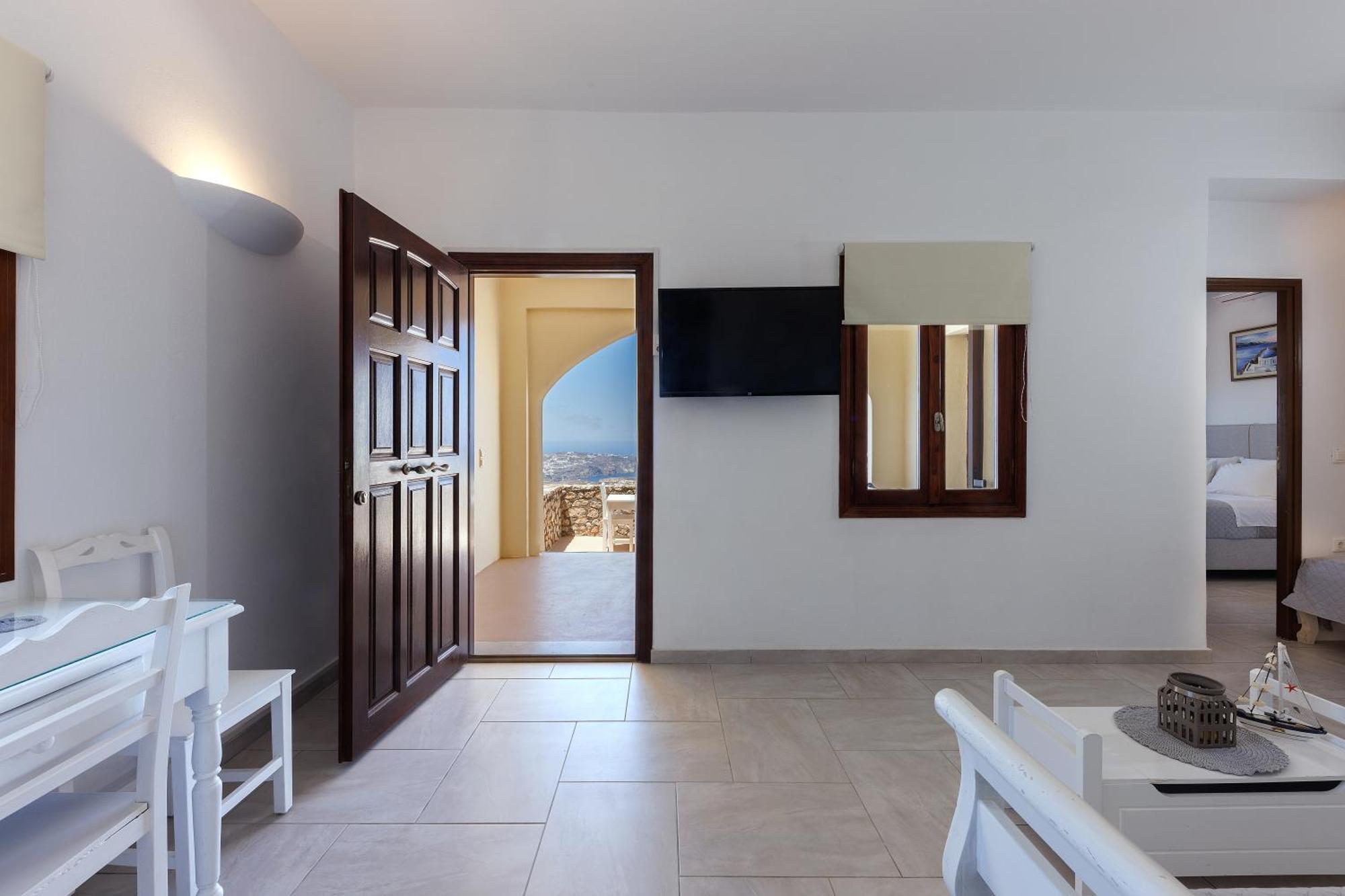 Zatrikion Santorini *