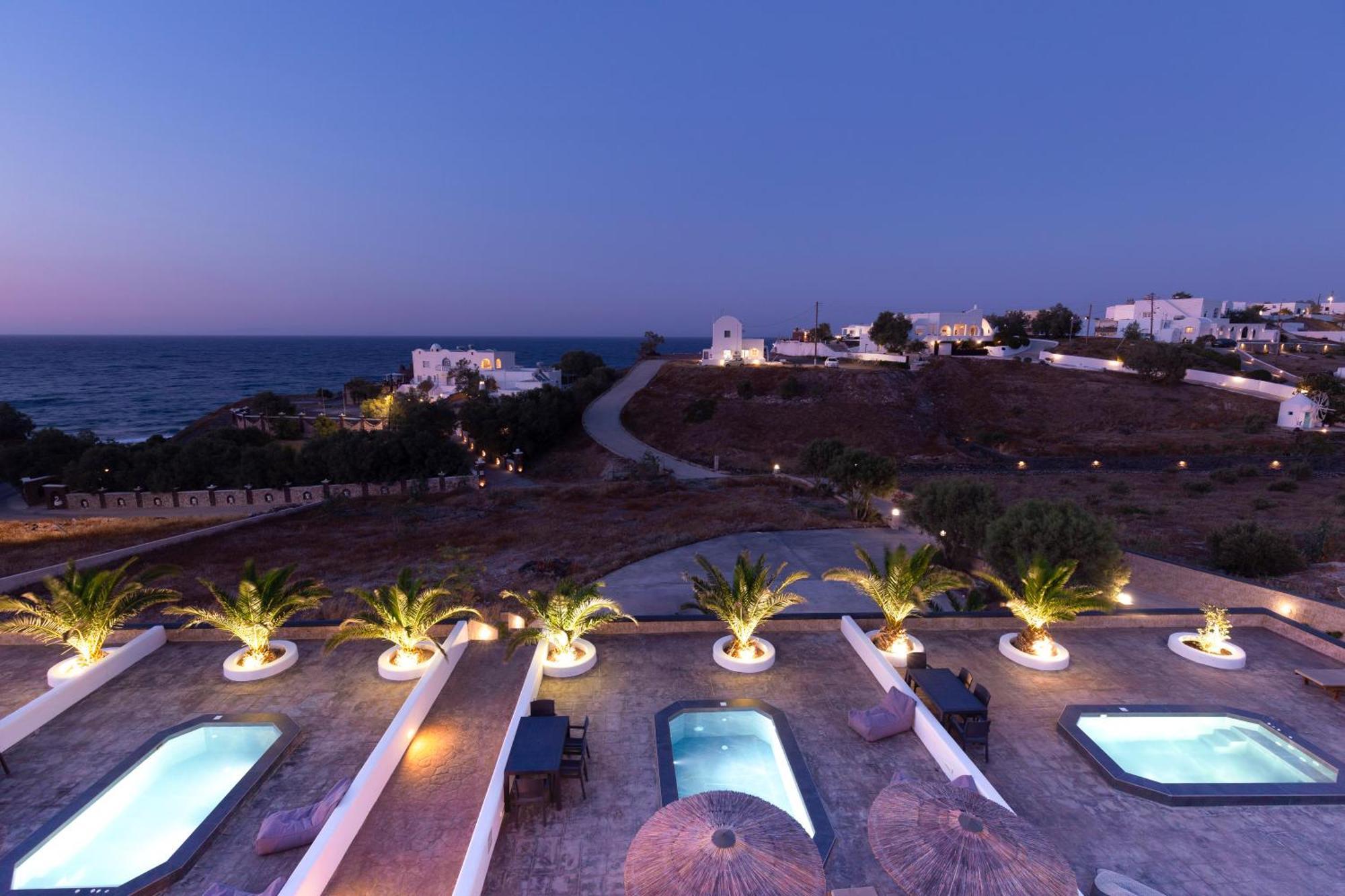 Rhenea Apartamento Imerovigli (Santorini)