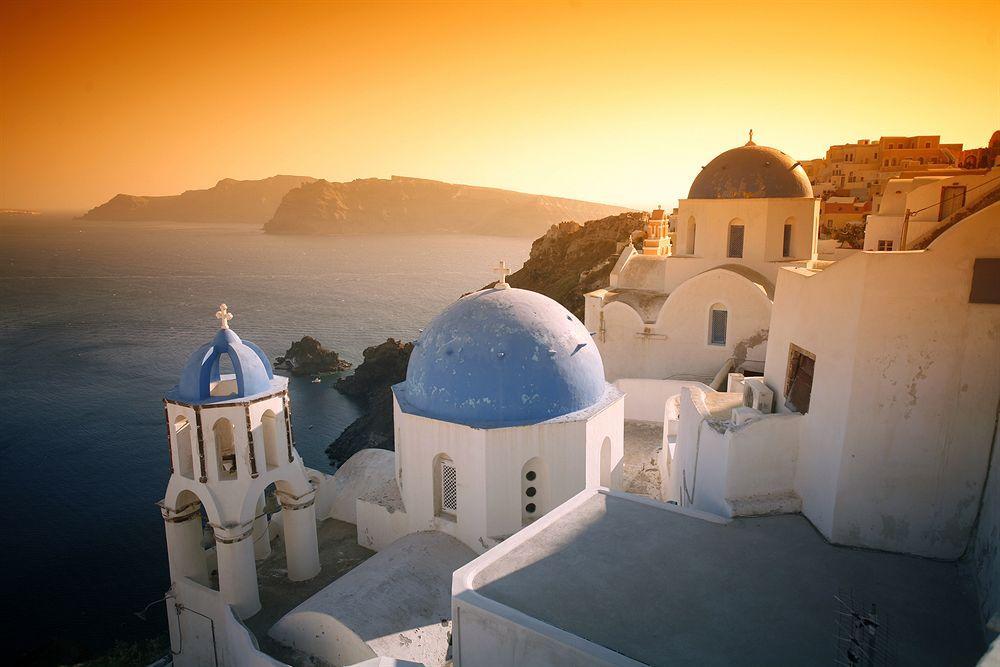 Santa Barbara Hotel Perissa (Santorini)