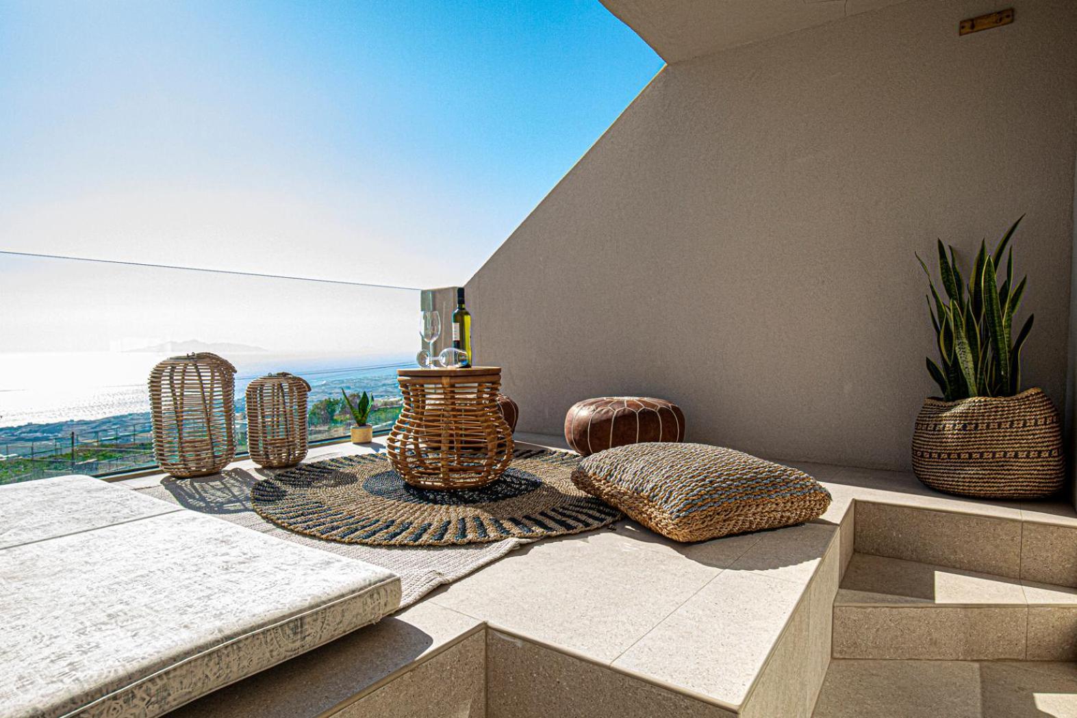 Divelia East Bed & Breakfast Imerovigli (Santorini)