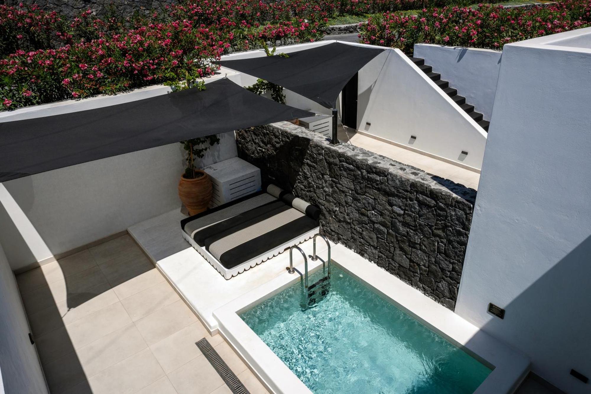 Cresanto Luxury Hotel Imerovigli (Santorini)