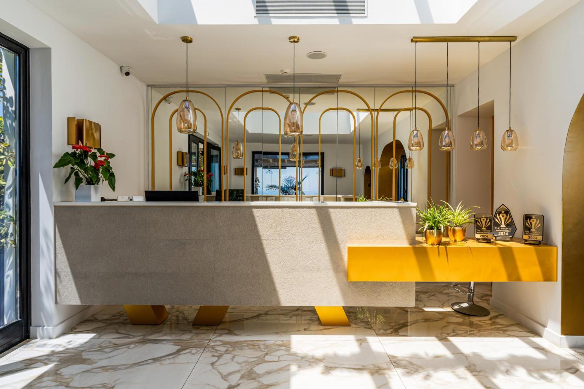 Hotel Cresanto Luxury 5*