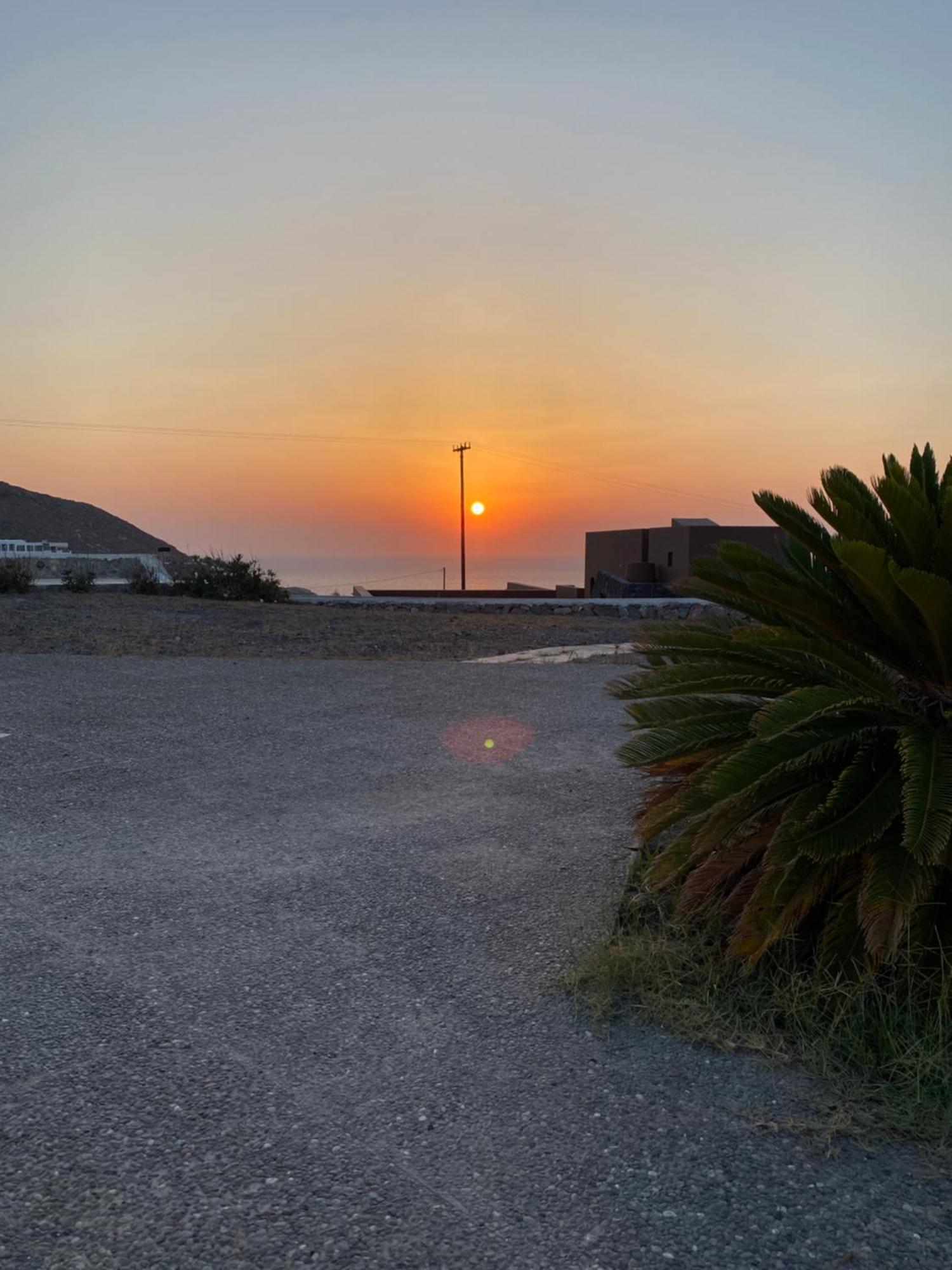 Villa Golden Horizon Akrotiri (Santorini)