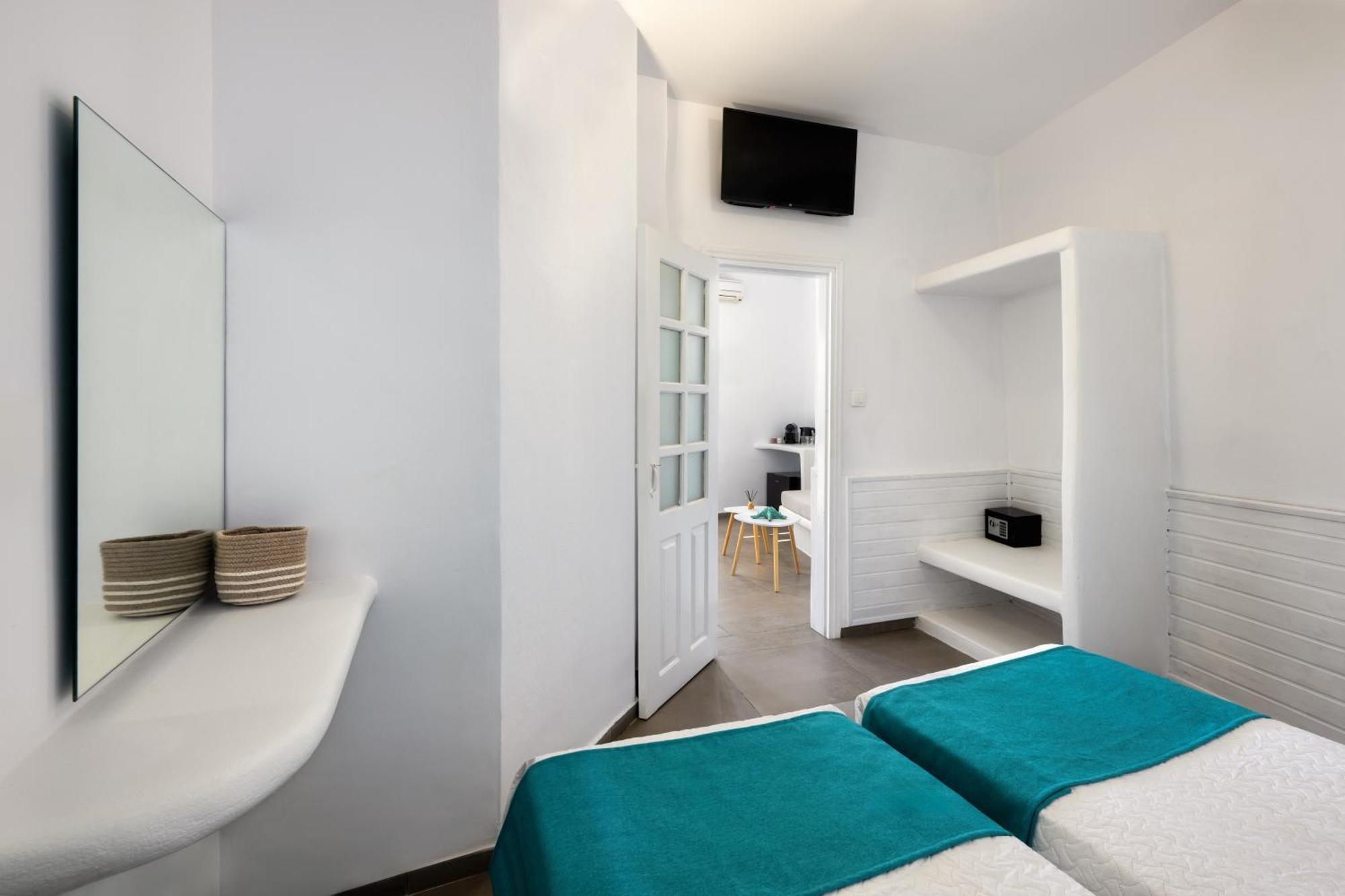 Bed & Breakfast Lava Stone Oia (Santorini)