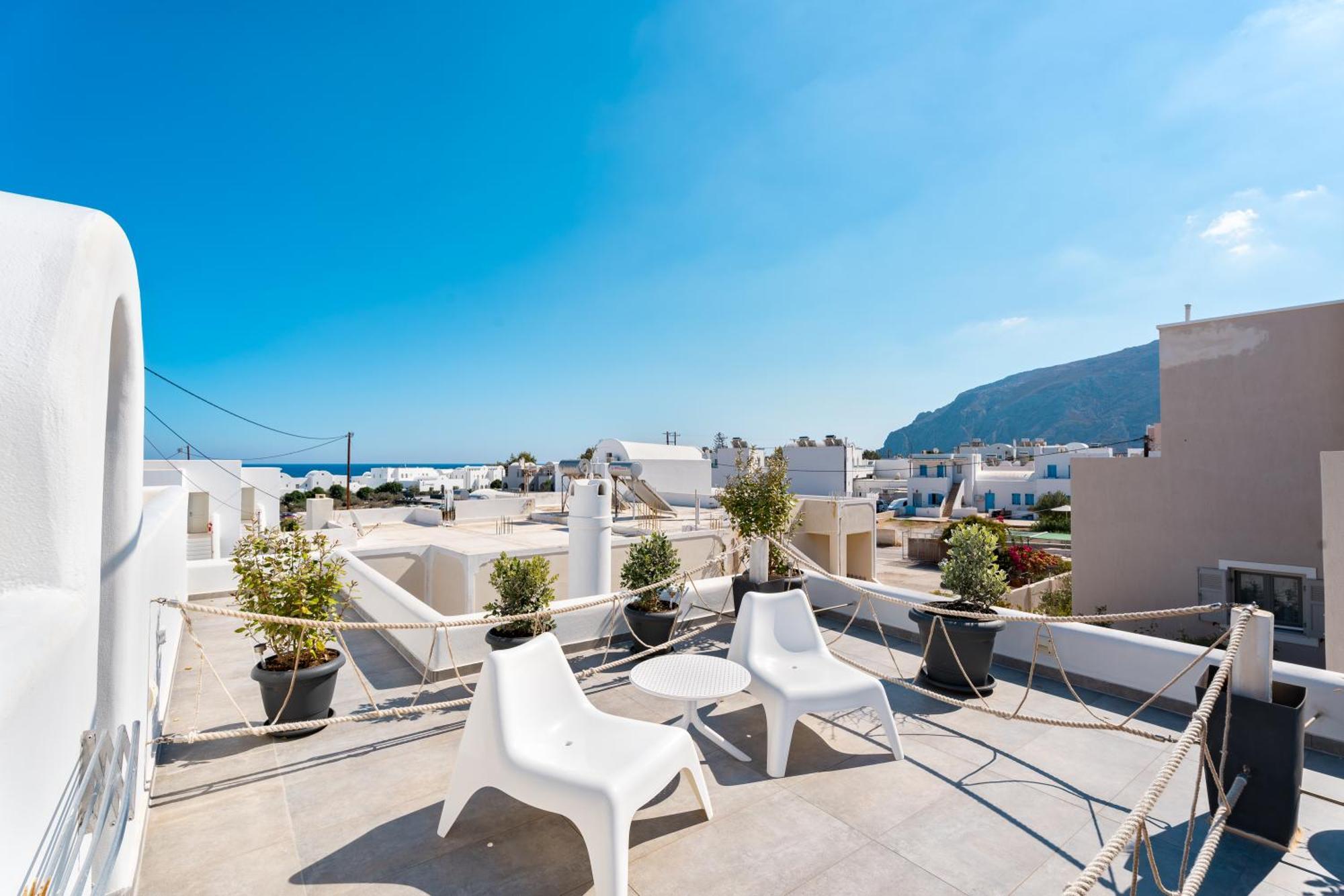 La Bellezza Eco Boutique 4* Kamari (Santorini)