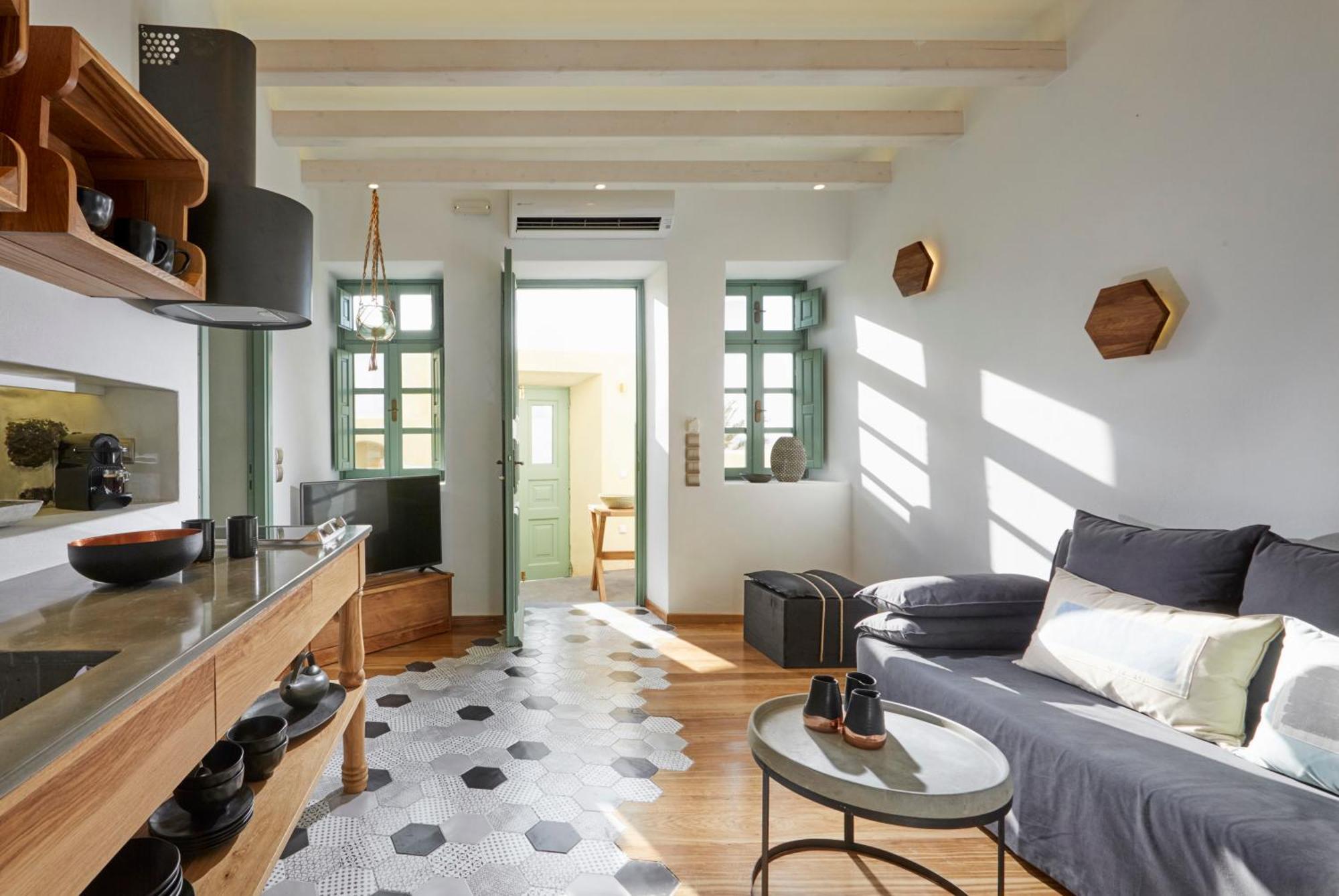 Aparthotel Yellow Orchid Cycladic House *