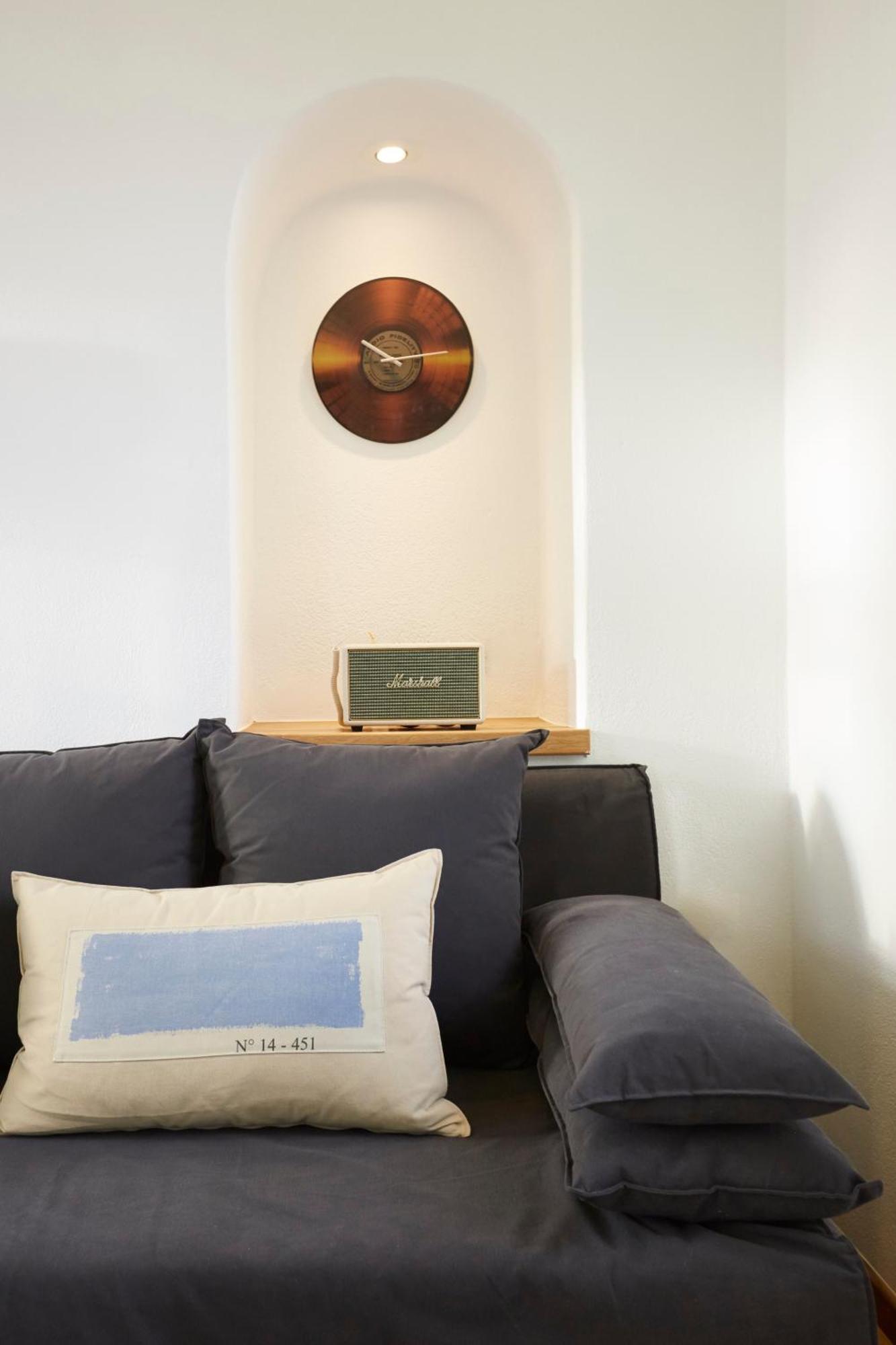 Aparthotel Yellow Orchid Cycladic House Pyrgos Kallistis