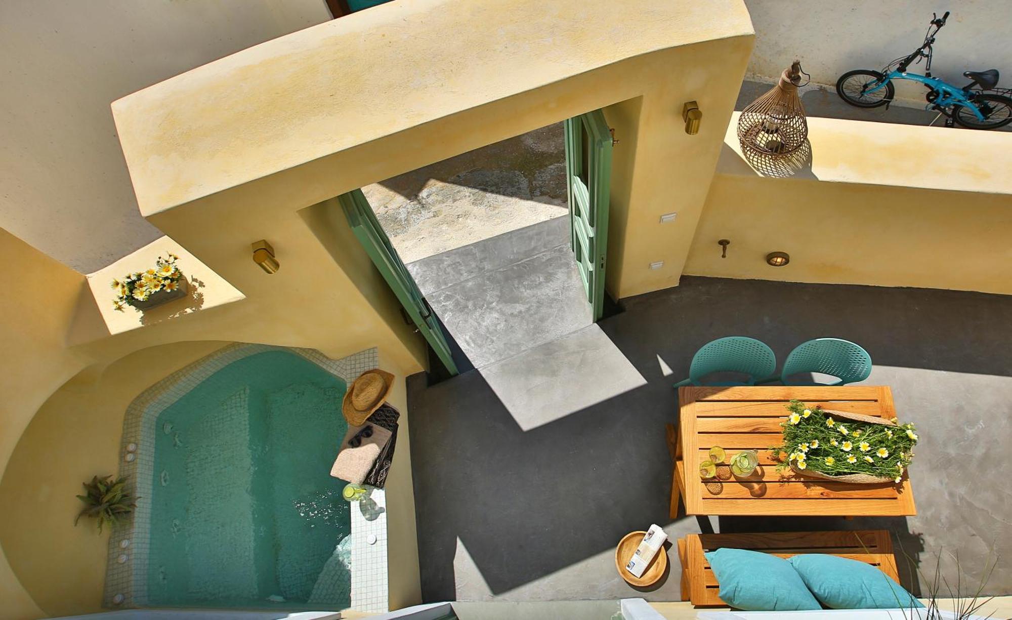 Aparthotel Yellow Orchid Cycladic House