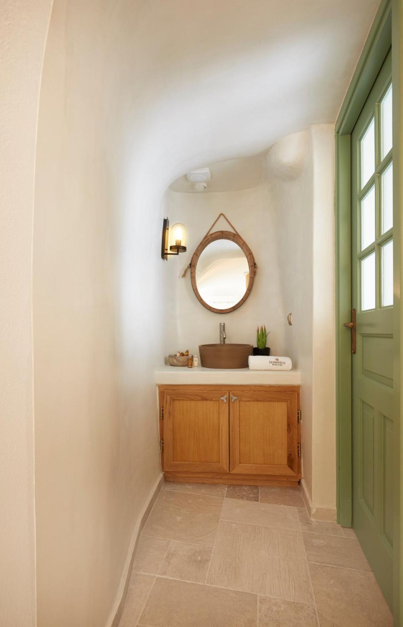 Yellow Orchid Cycladic House Aparthotel Pyrgos Kallistis