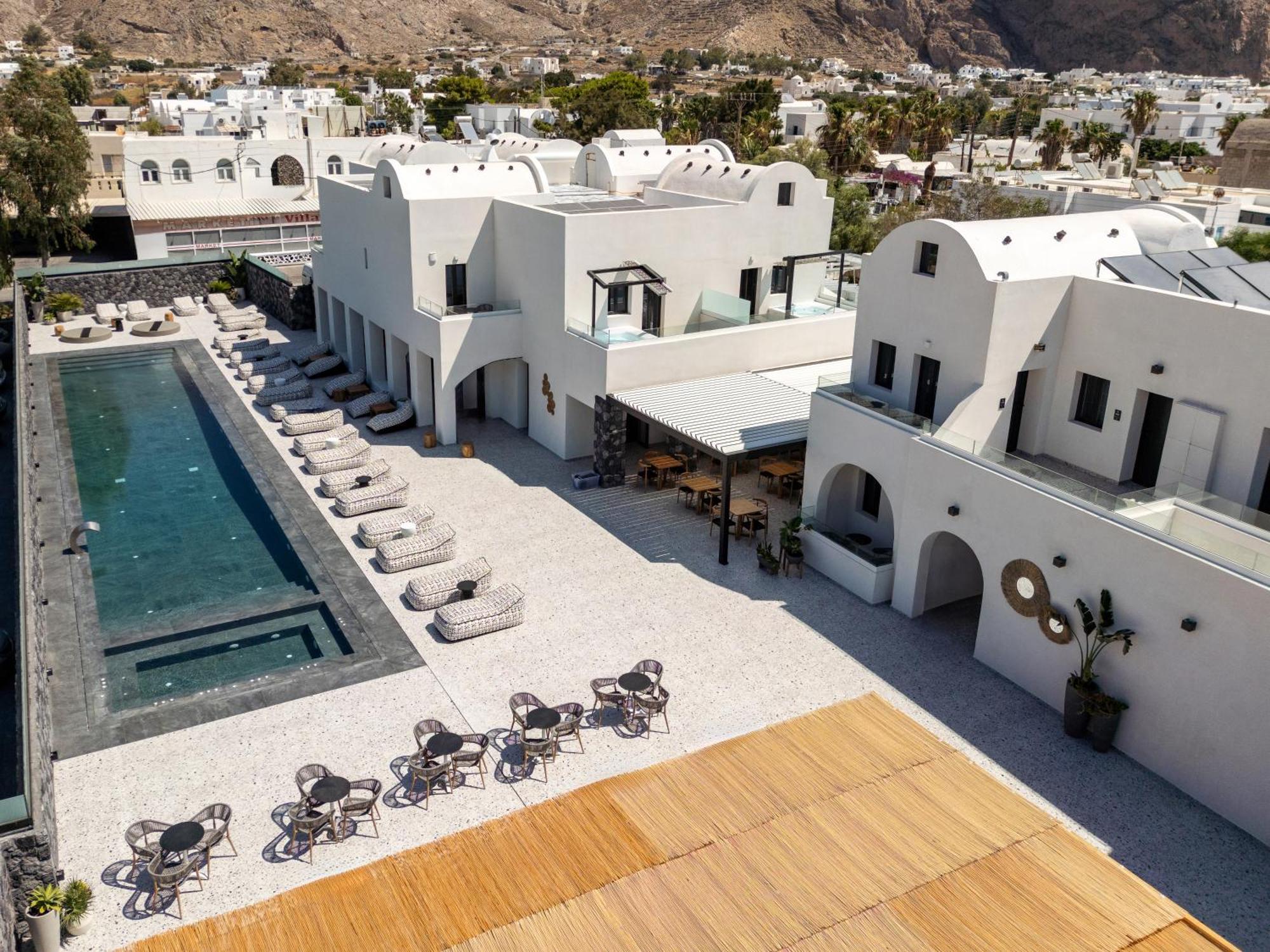 Hotel Santo Mangata Boutique