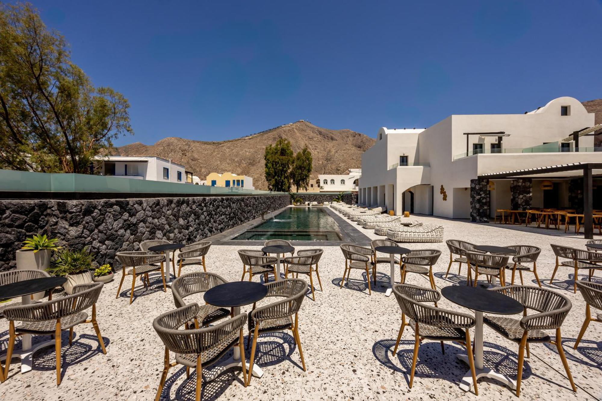 Santo Mangata Boutique Hotel 5*