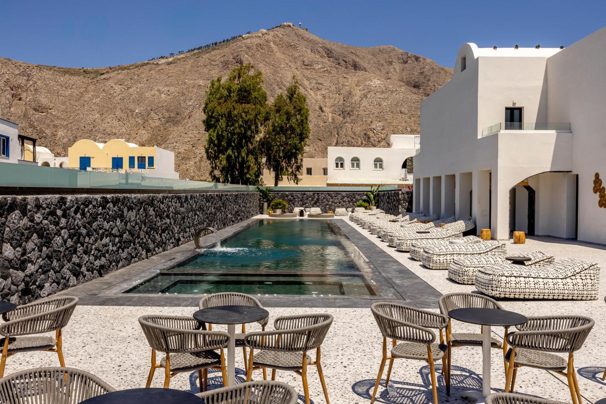 Hotel Santo Mangata Boutique