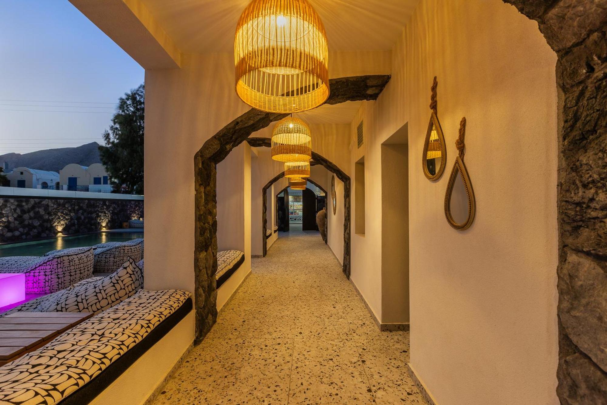 Santo Mangata Boutique Hotel 5*