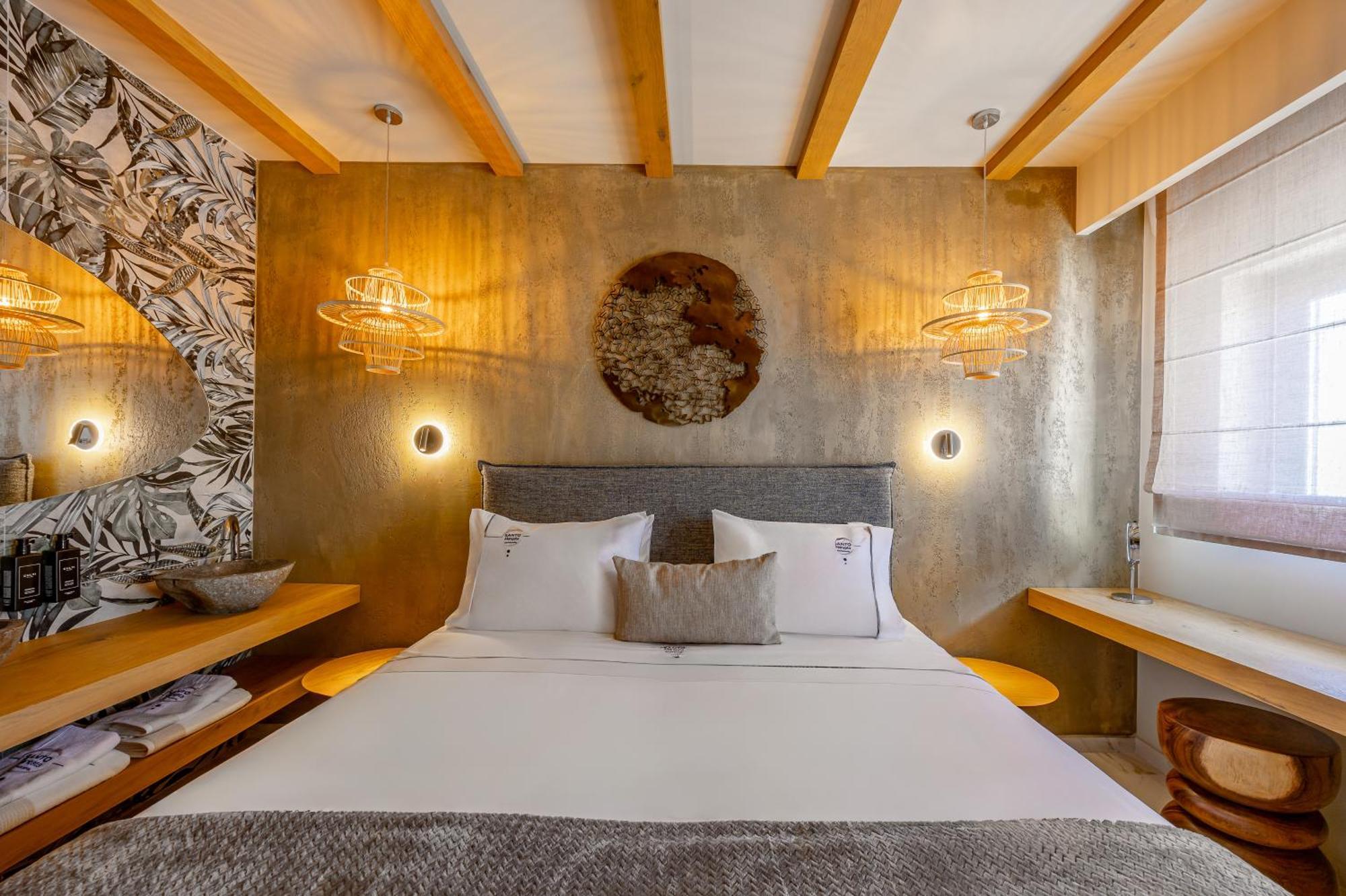 Santo Mangata Boutique Hotel