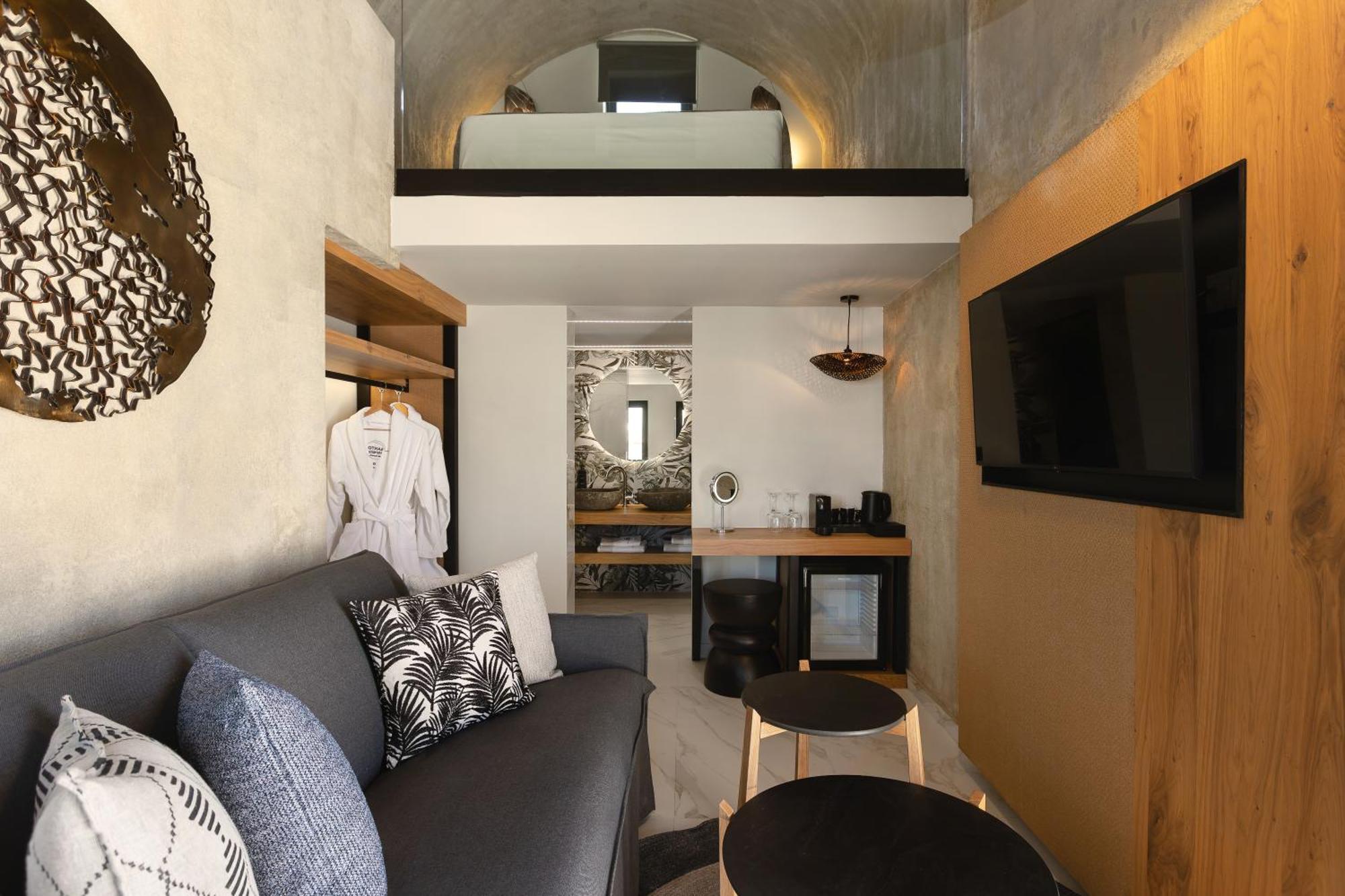 Santo Mangata Boutique Hotel
