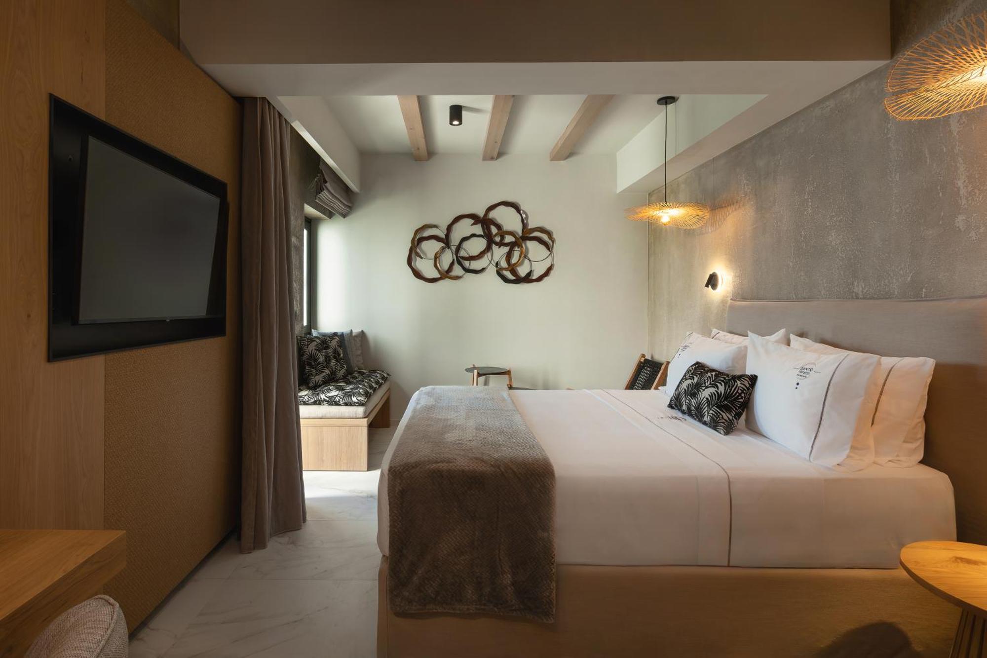 Santo Mangata Boutique Hotel 5*