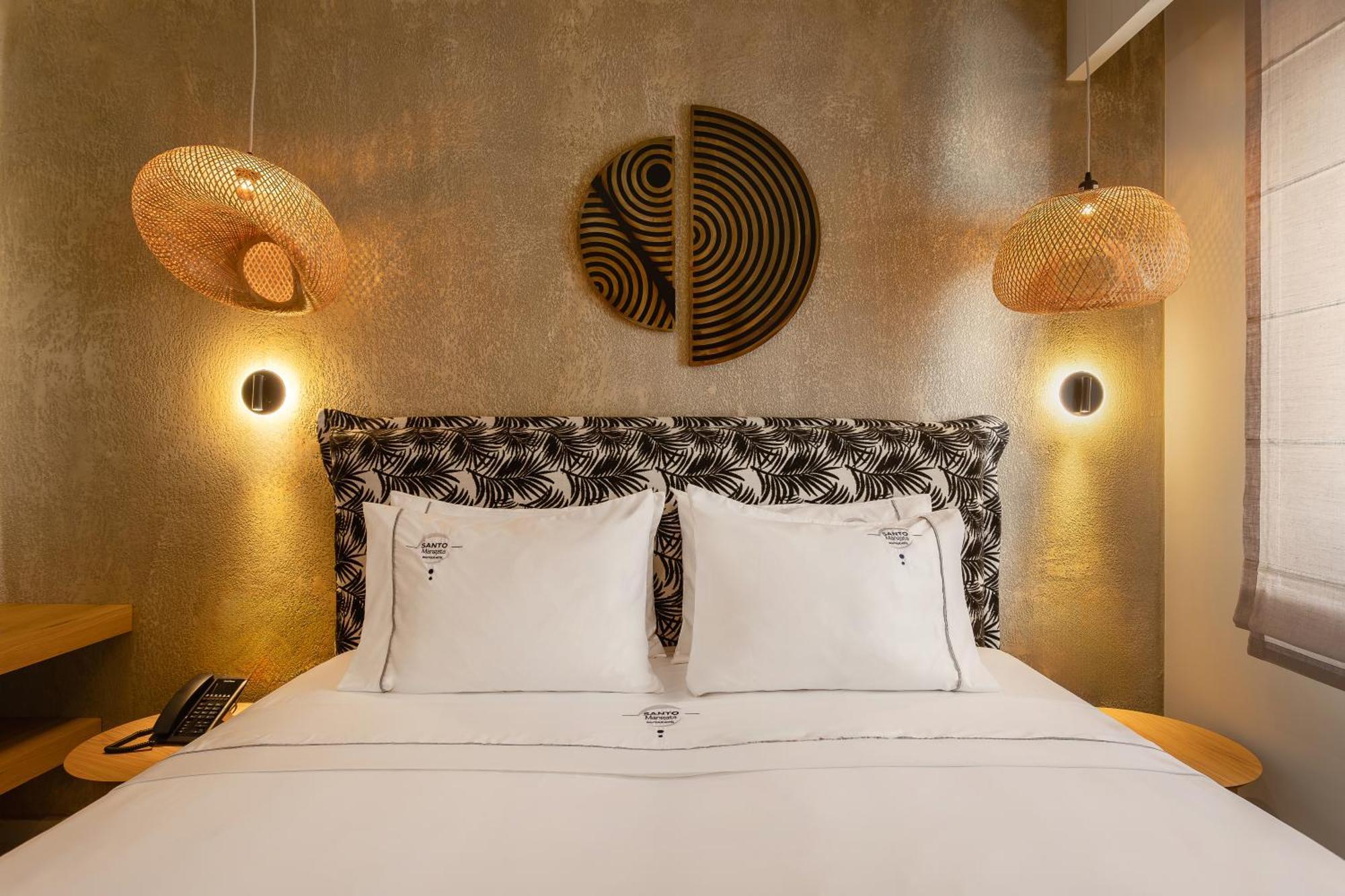Santo Mangata Boutique Hotel