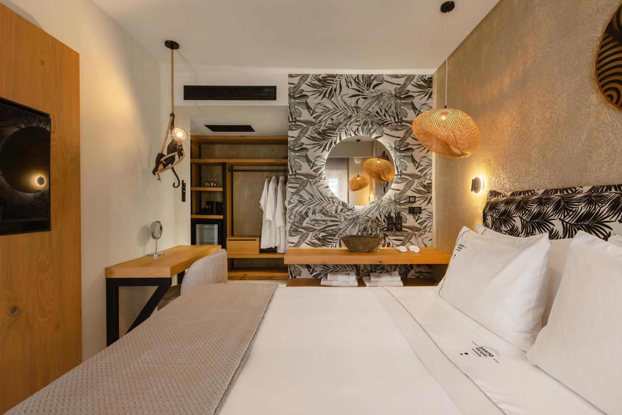 Hotel Santo Mangata Boutique 5*