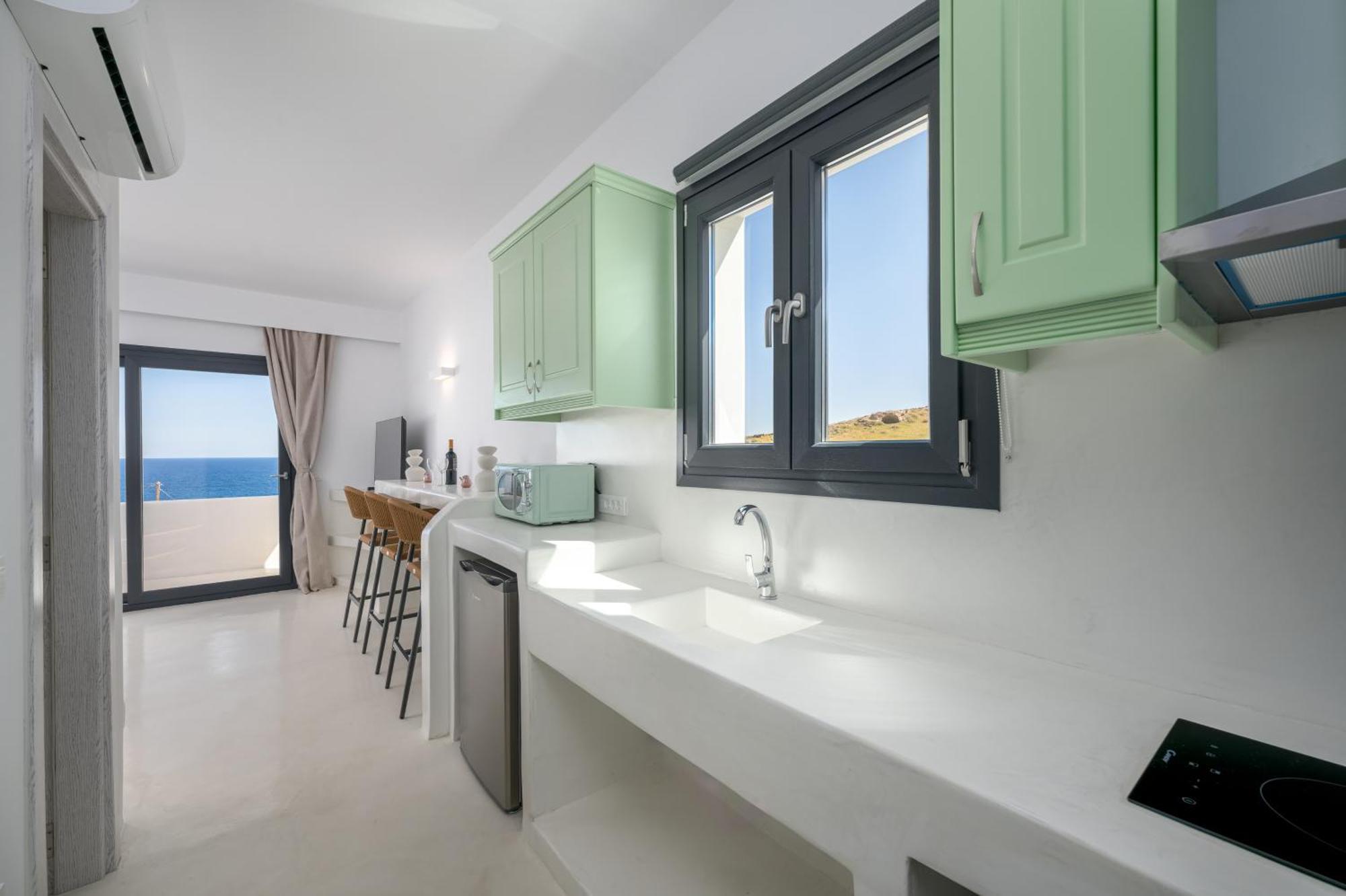 San Nectar Luxury * Vourvoulos