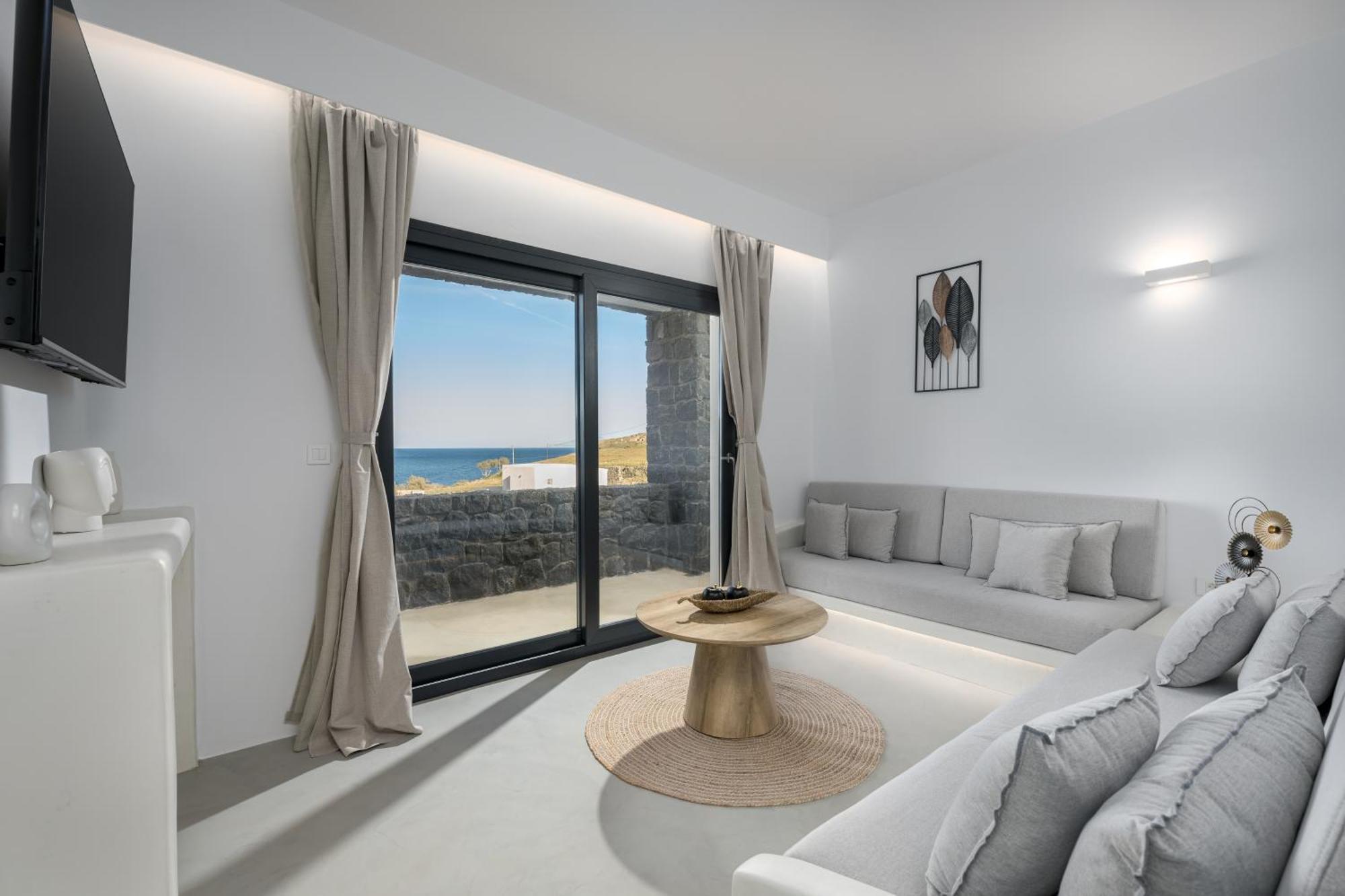 Aparthotel San Nectar Luxury Vourvoulos