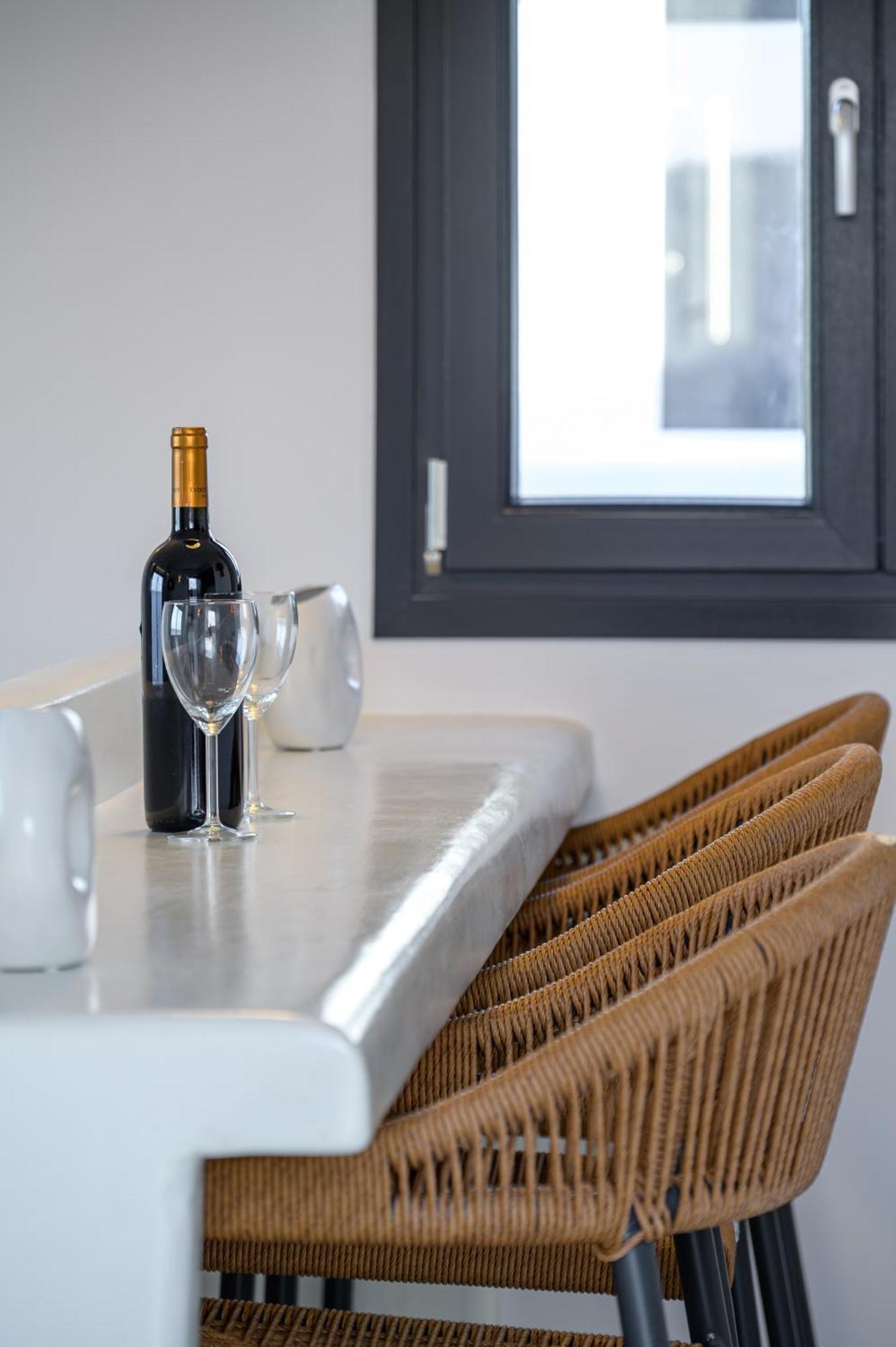 San Nectar Luxury Aparthotel Vourvoulos