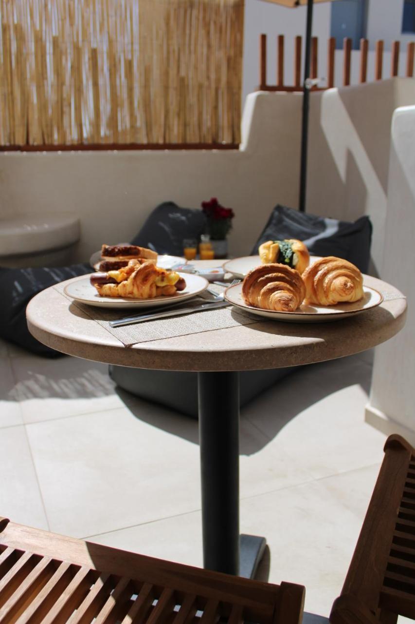 Apartamento Areos Luxury Vóthon