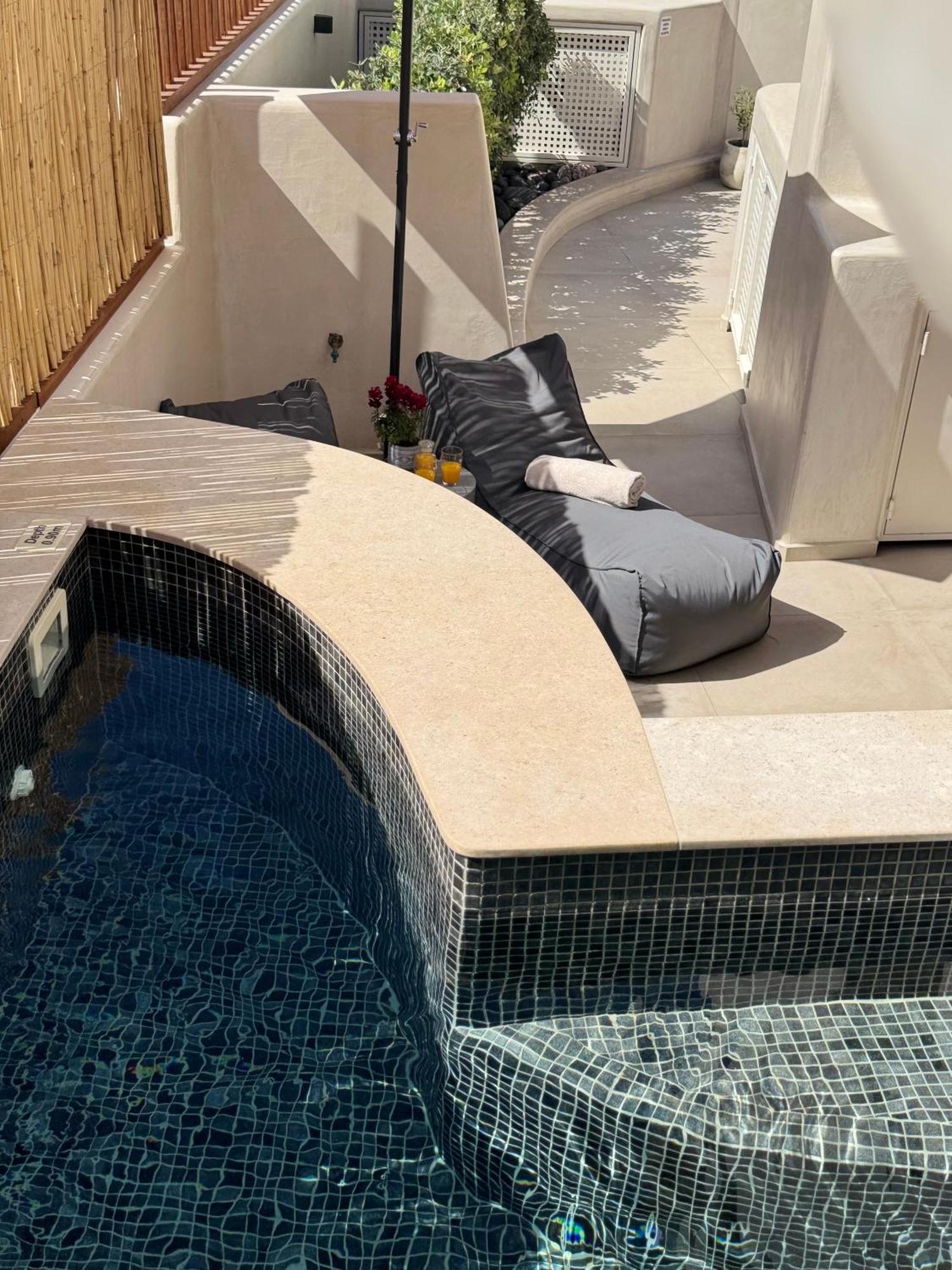 Apartamento Areos Luxury Vóthon