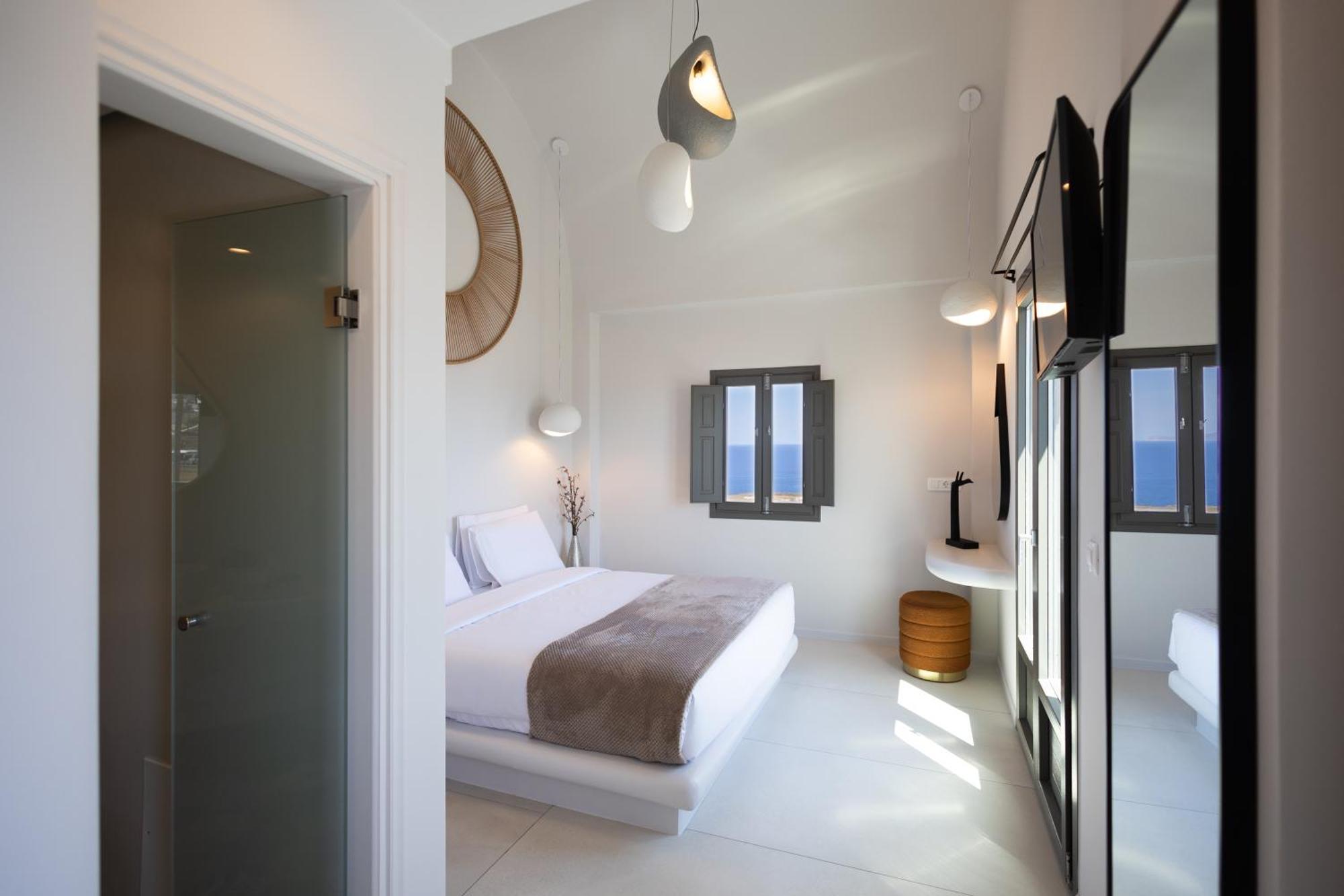 Hotel Niabelon Oia (Santorini)