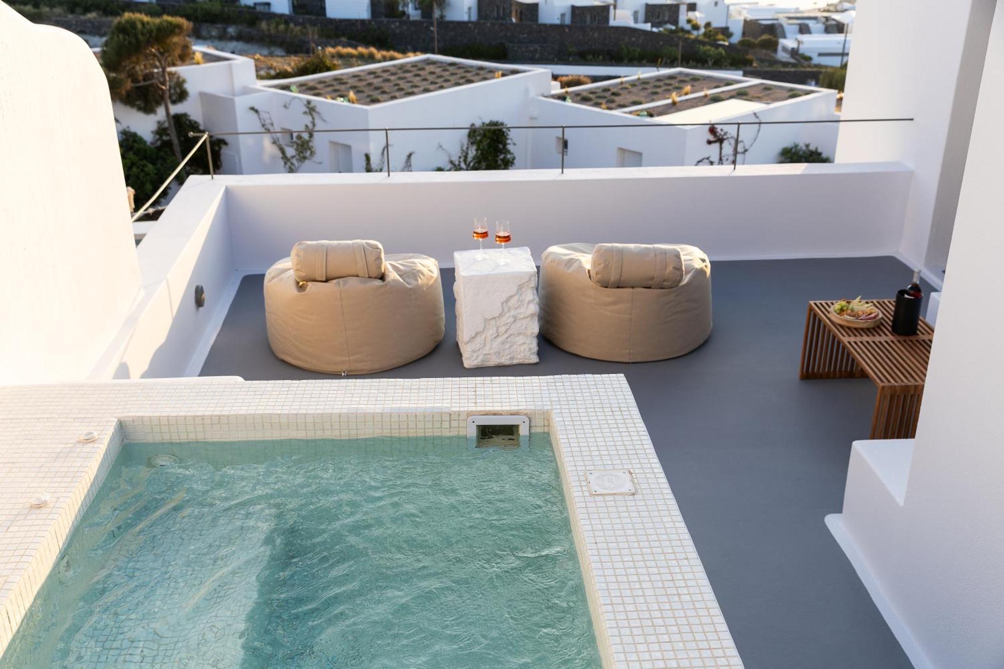 Hotel Niabelon Oia (Santorini)