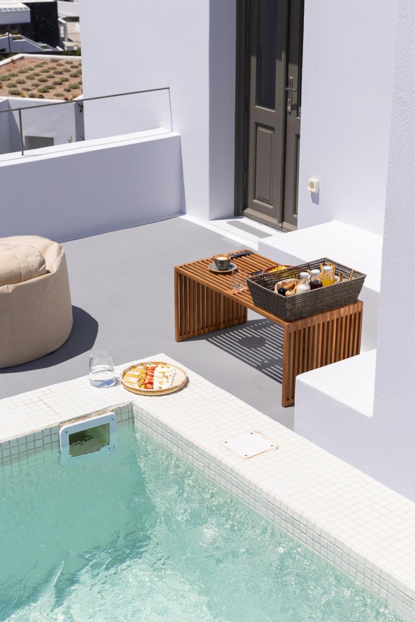 Hotel Niabelon Oia (Santorini)