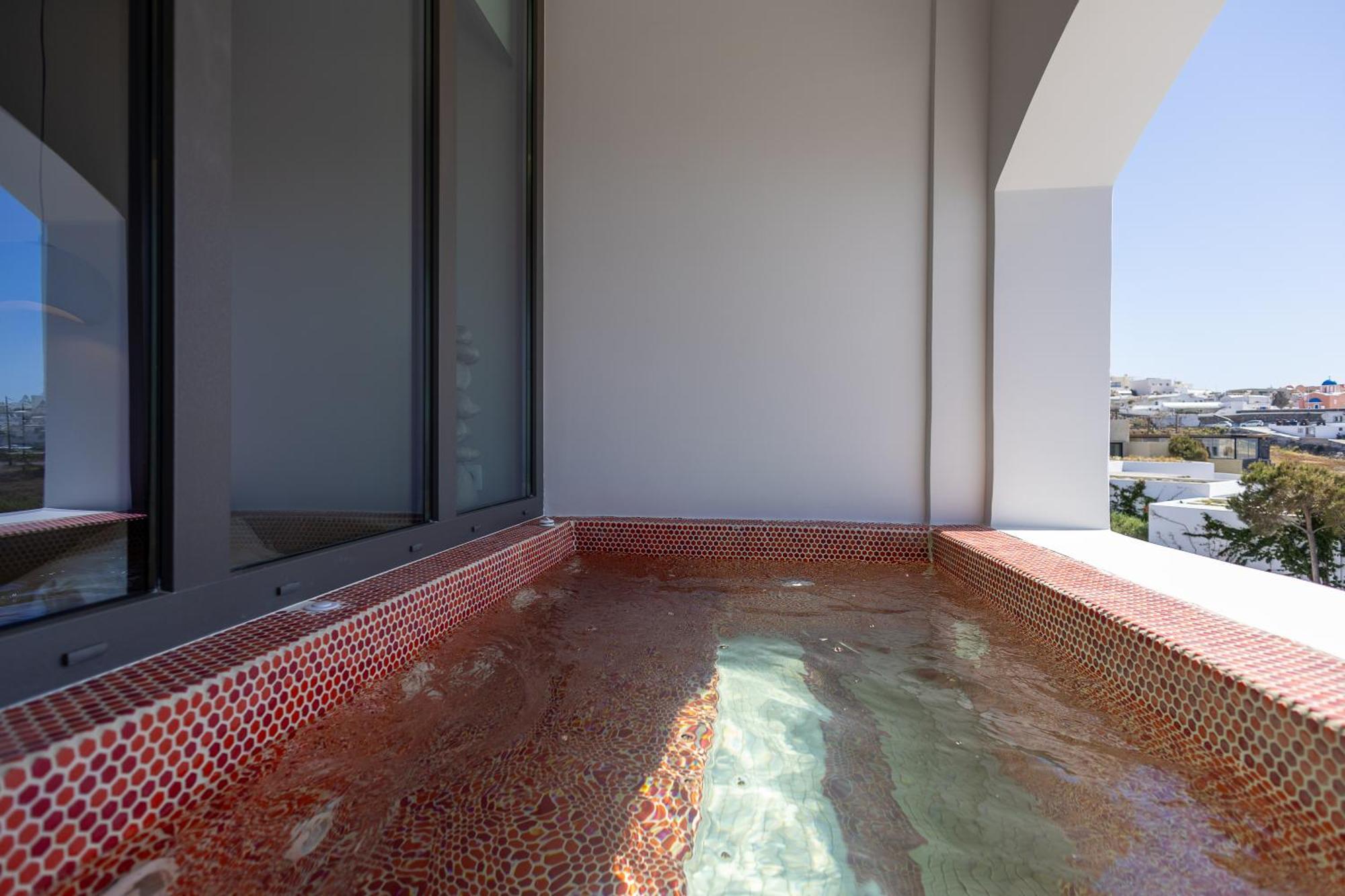 Hotel Niabelon Oia (Santorini)