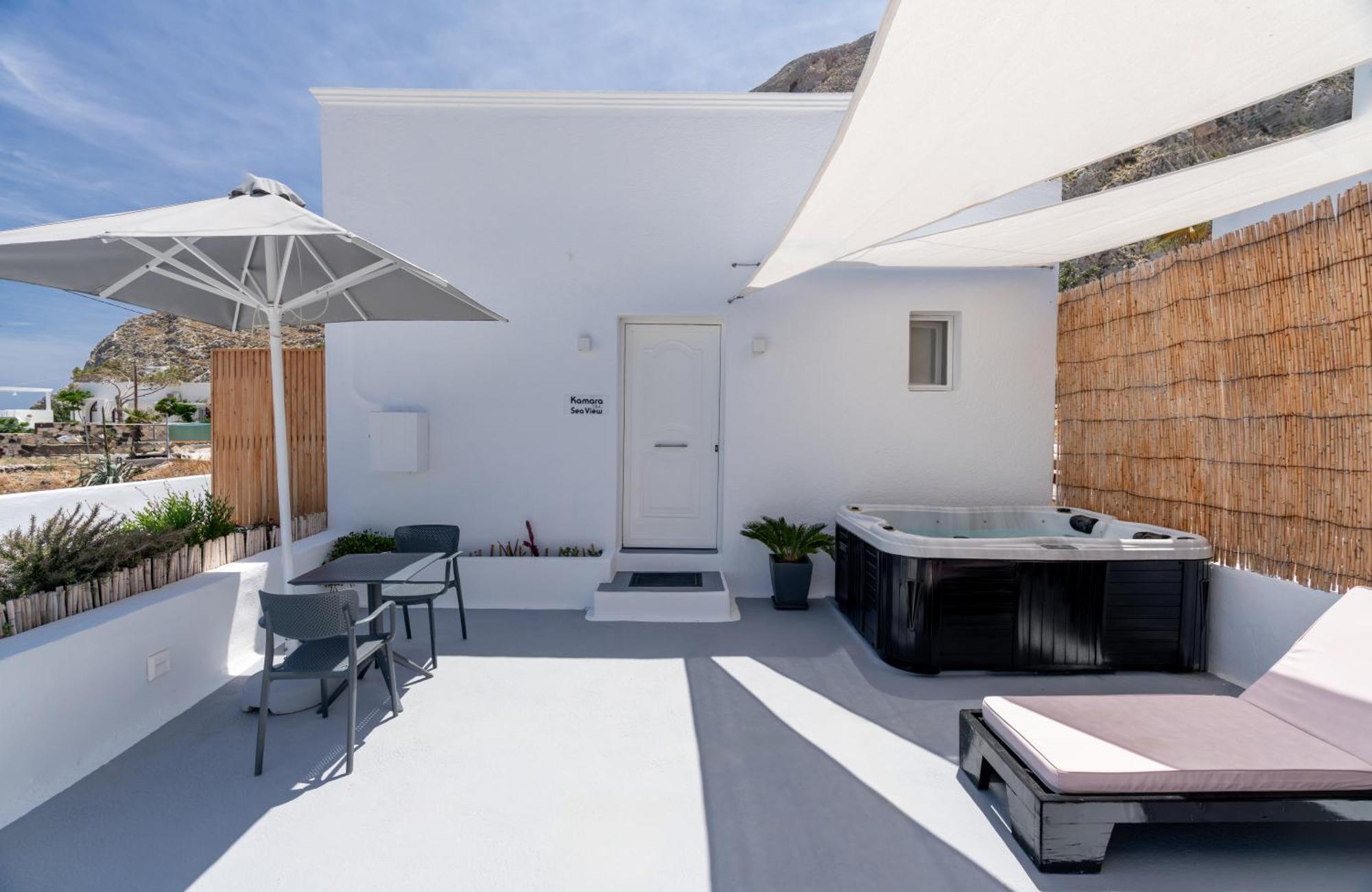 Apartment Kamara Sea View Kamari (Santorini)