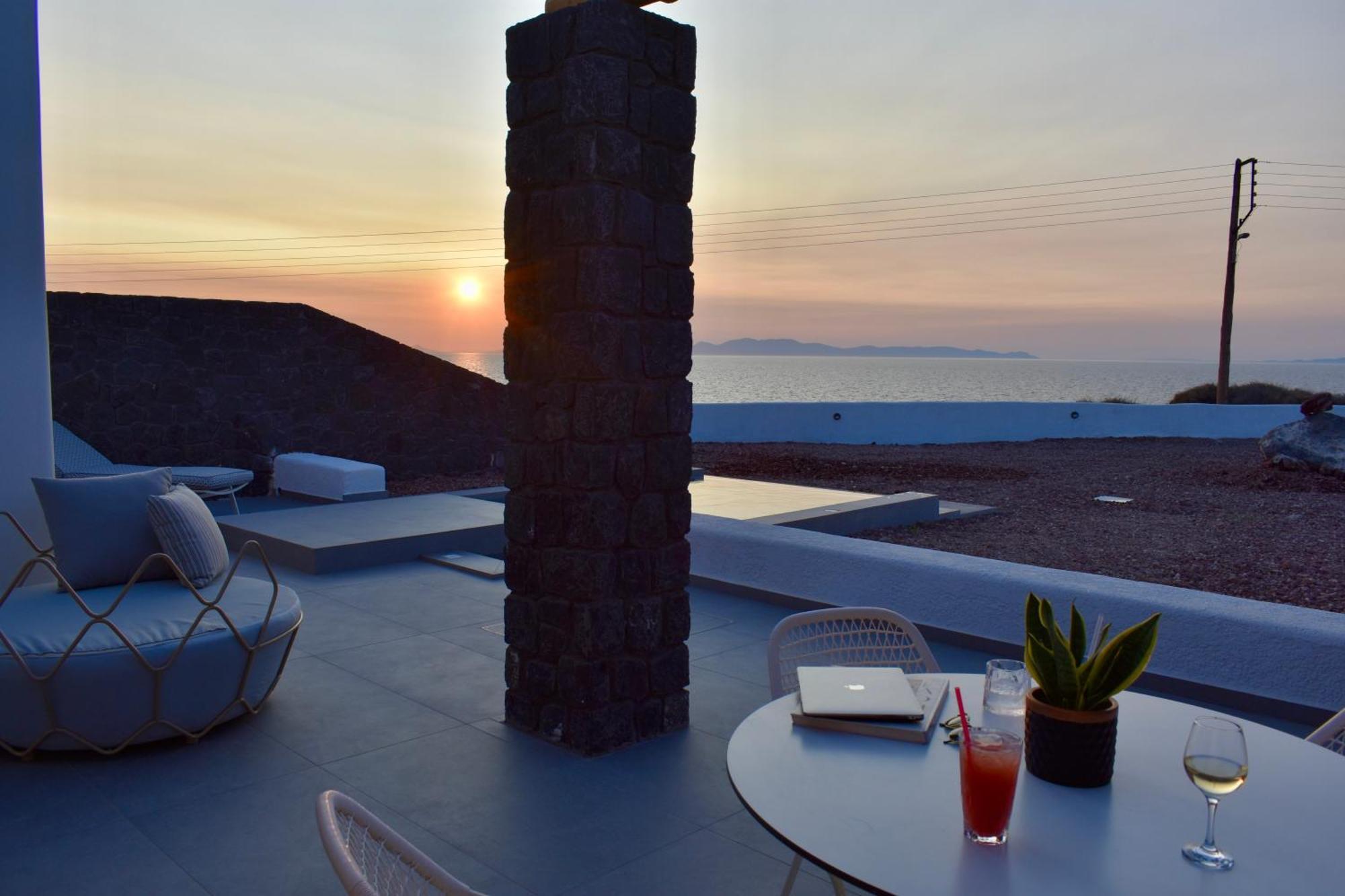 Northia Luxury Villa Tholos (Santorini)