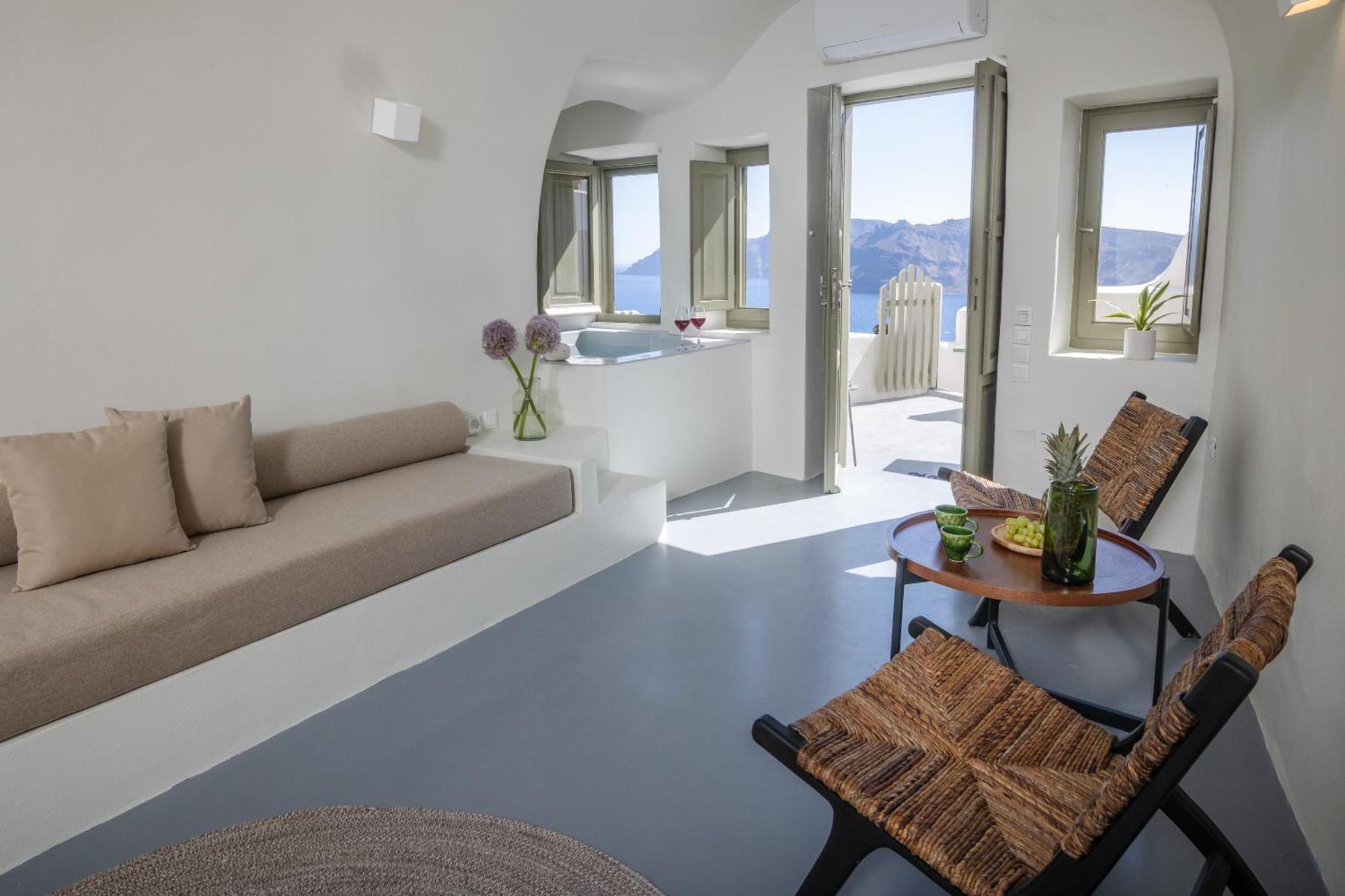 Kyrkos Collection Villa Oia (Santorini)