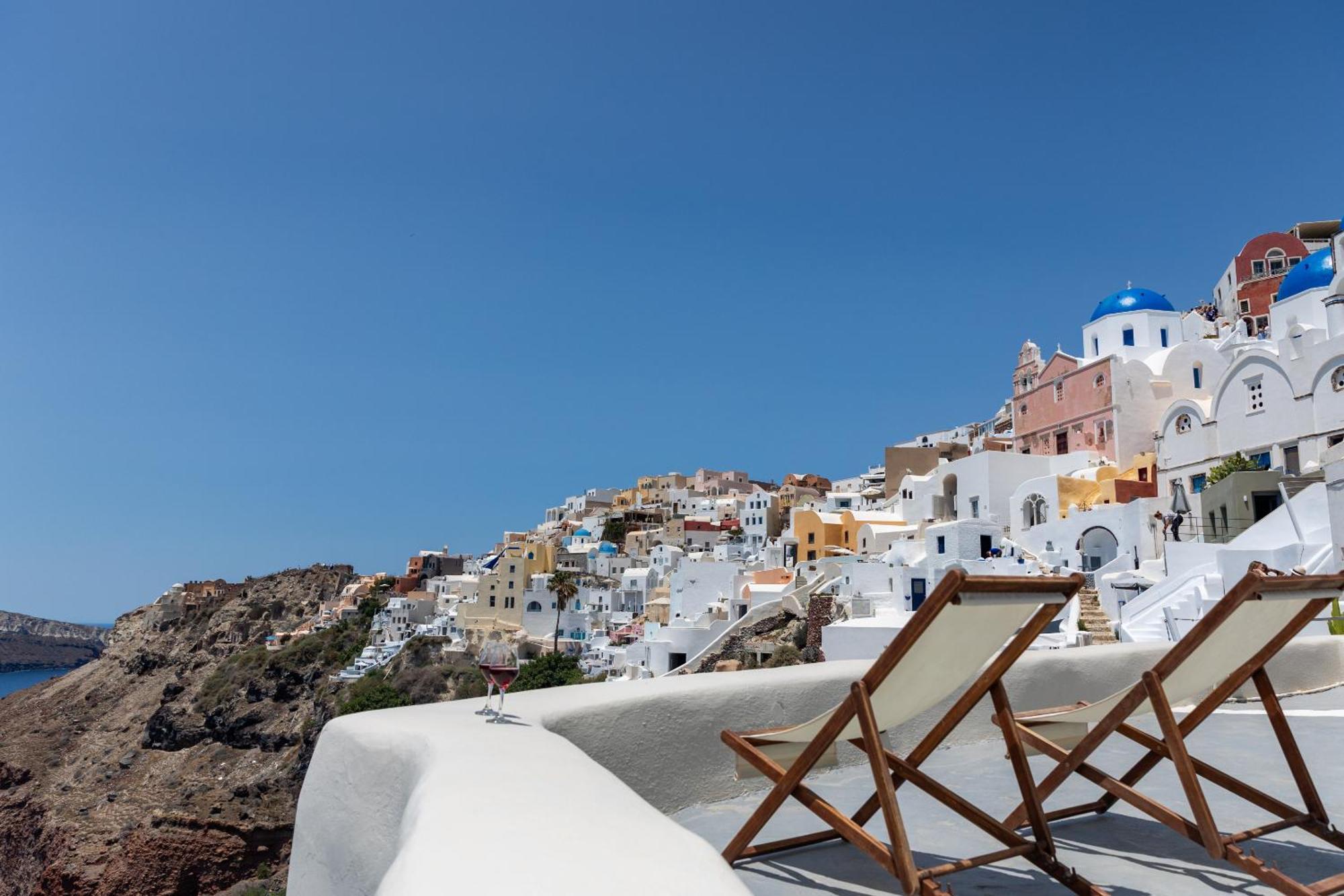 Villa Kyrkos Collection Oia (Santorini)