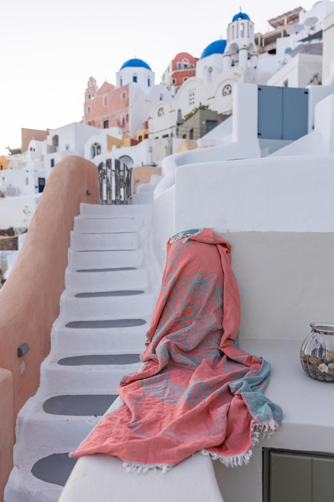Villa Kyrkos Collection Oia (Santorini)