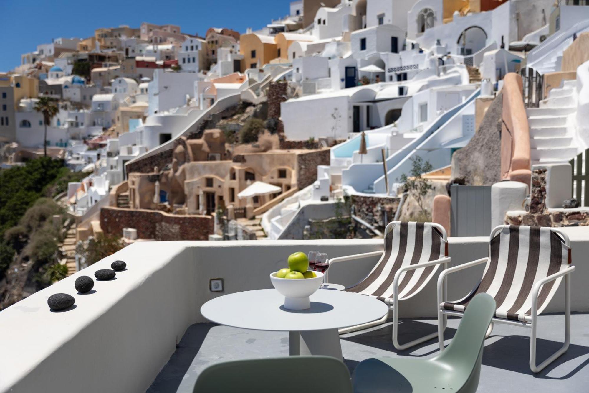 Villa Kyrkos Collection Oia (Santorini)