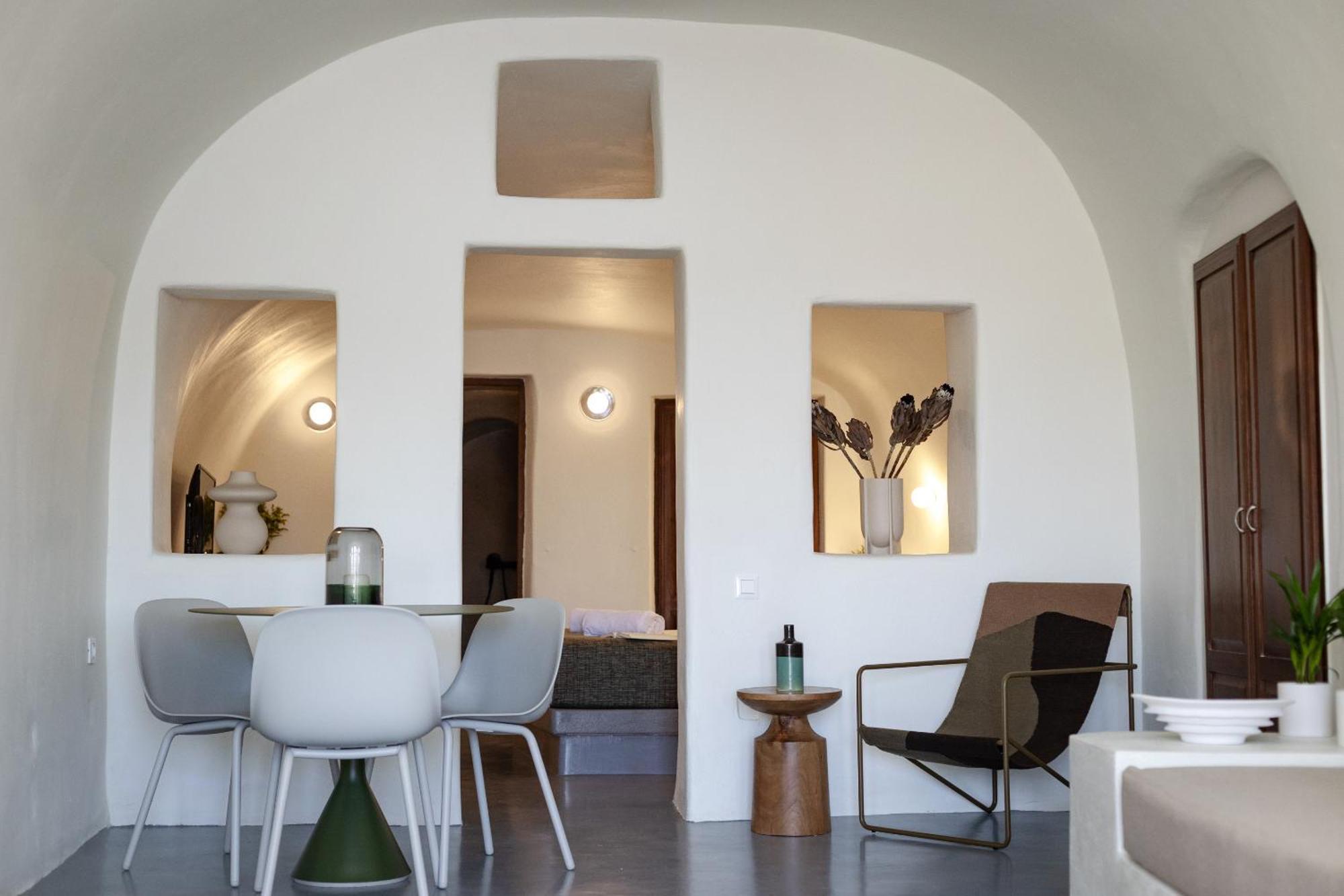 Villa Kyrkos Collection Oia (Santorini)