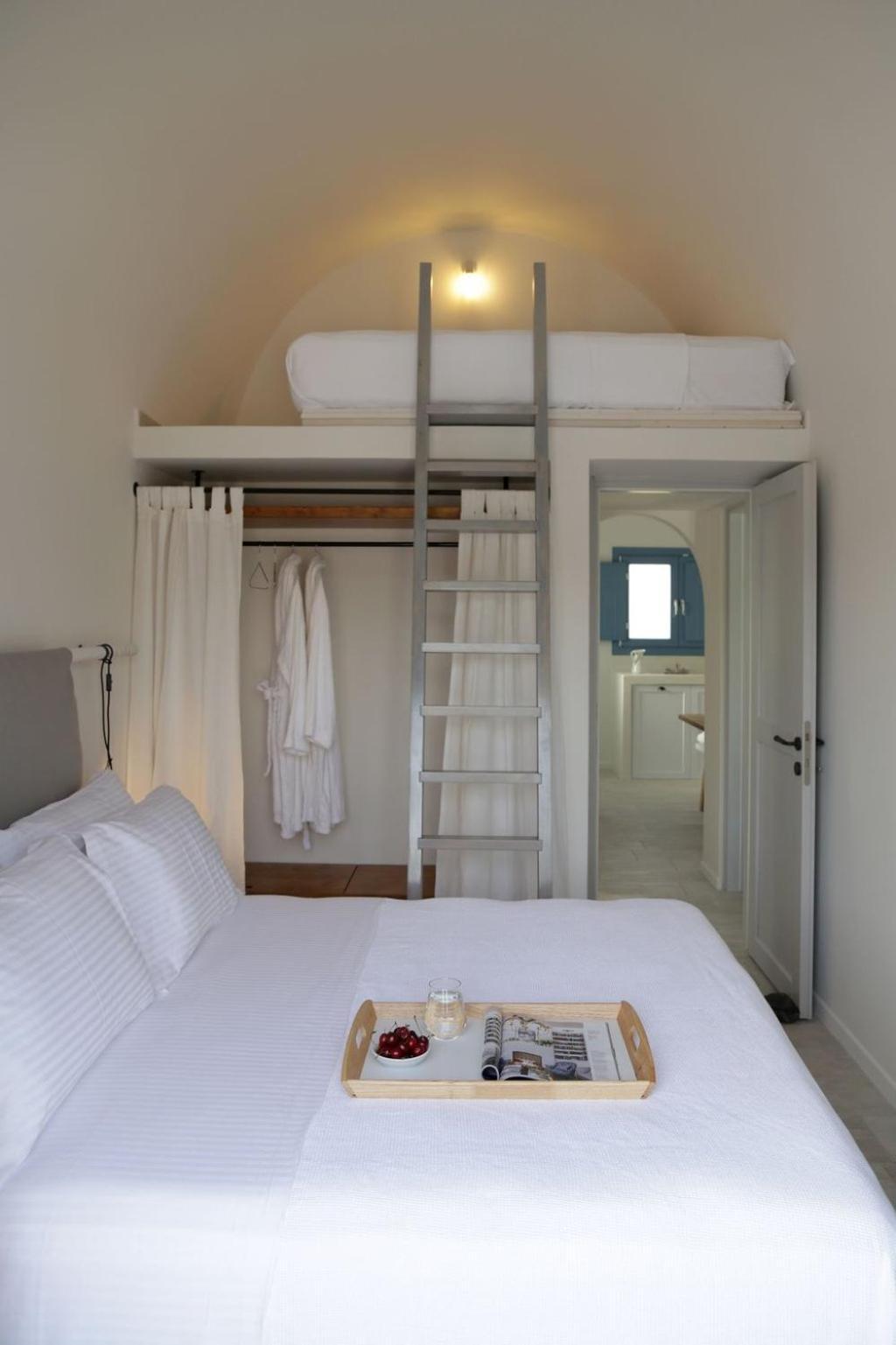 Pousada Wonderful Santorini House Vinsanto Private Pool Sea Views Finikia-oia *