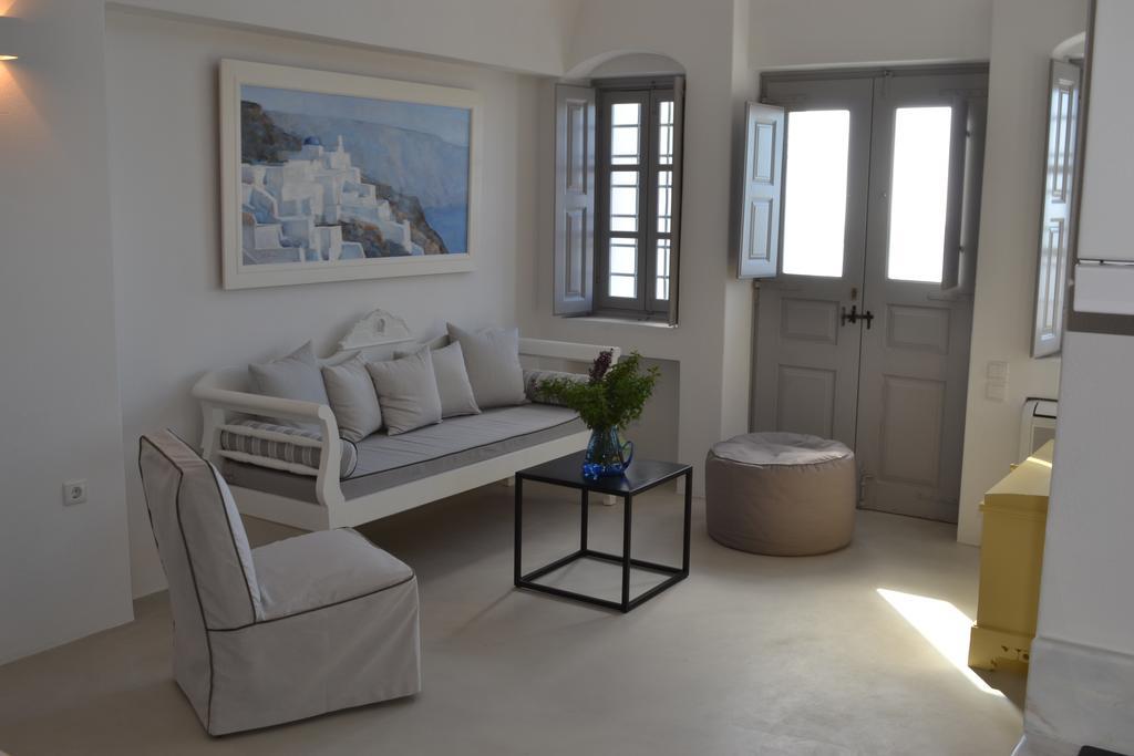 Ikia Kriton Holiday home Imerovigli (Santorini)