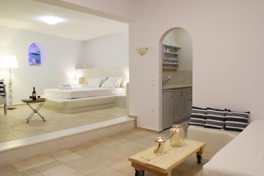 Santorini Mesotopos Aparthotel Fira (Santorini)