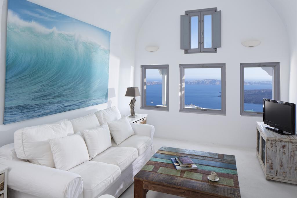 Gaia Villa Imerovigli (Santorini)