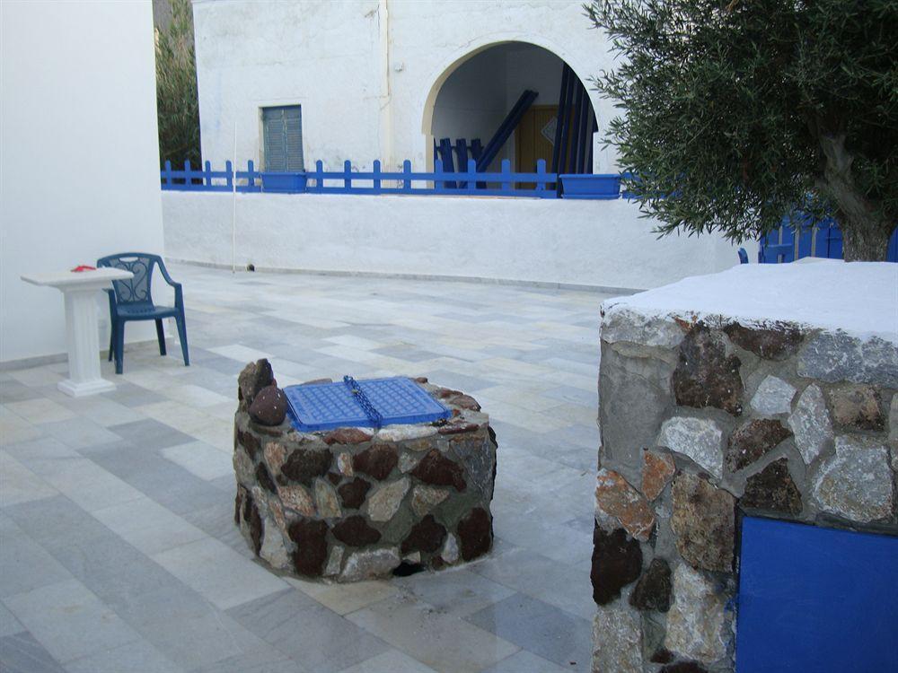 Aparthotel Marousi Perissa (Santorini)