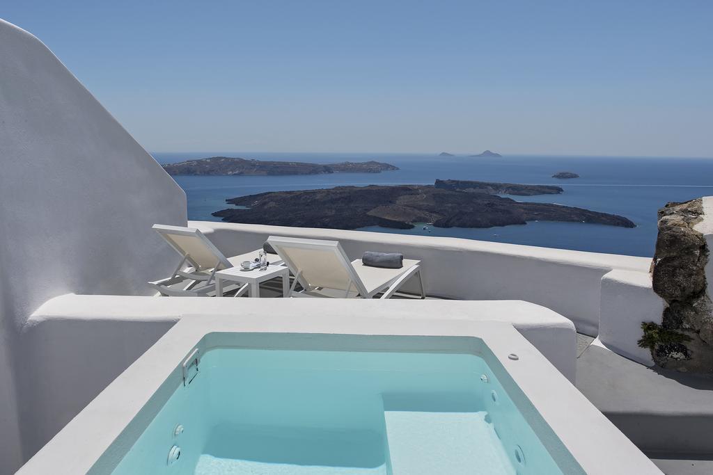 Apartment Ananda Imerovigli (Santorini)